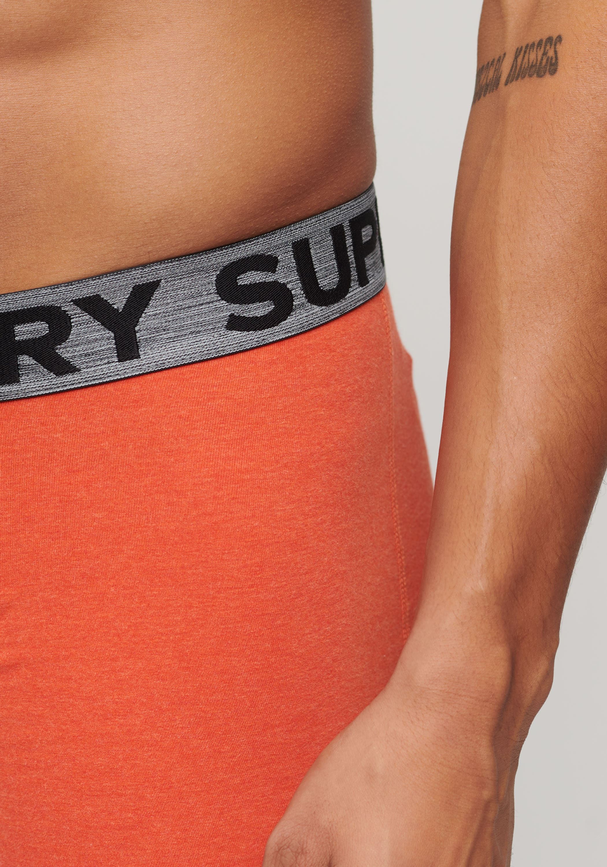 Superdry Boxershorts »BOXER TRIPLE PACK«, (Packung, 3 St.)