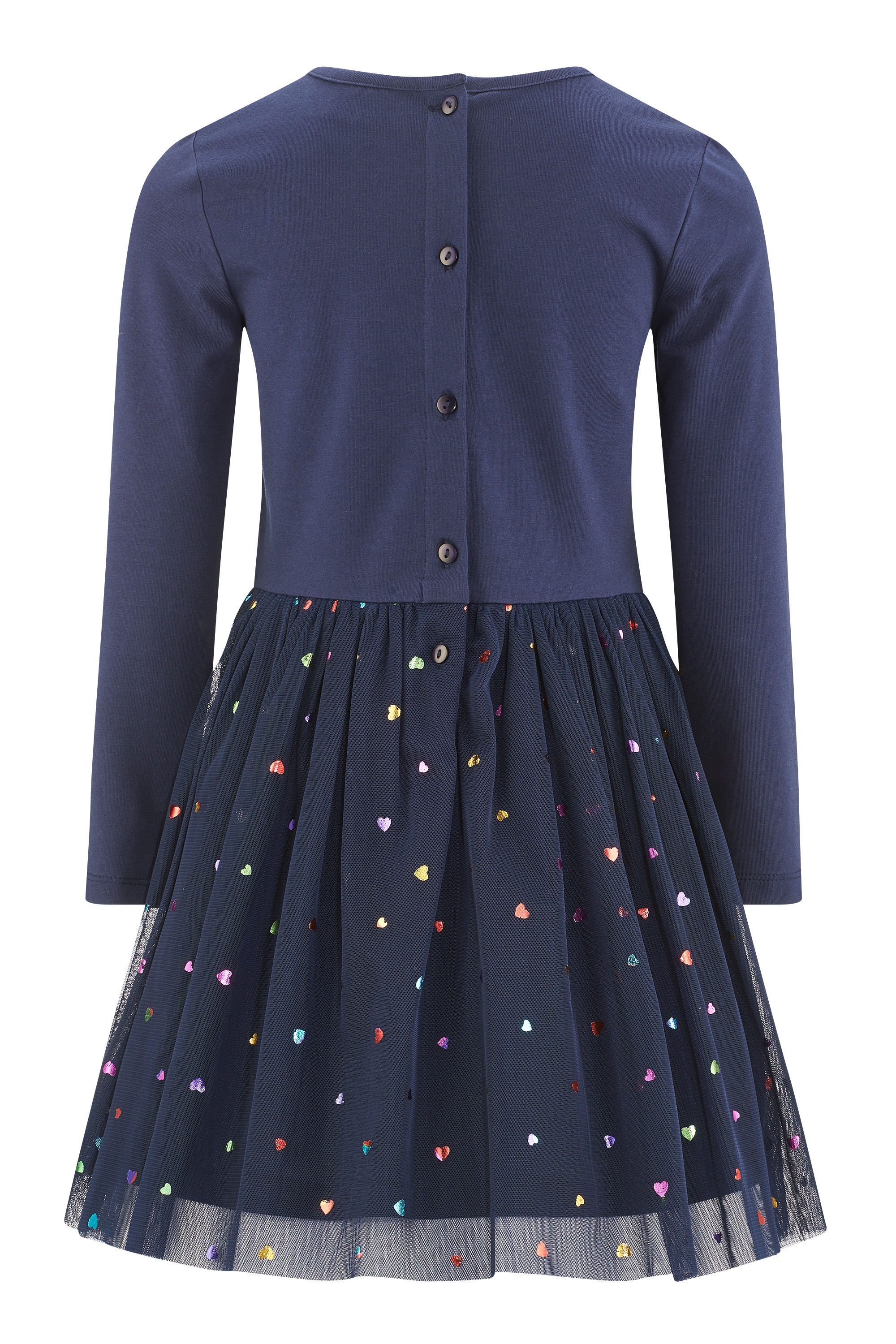 happy girls Jerseykleid
