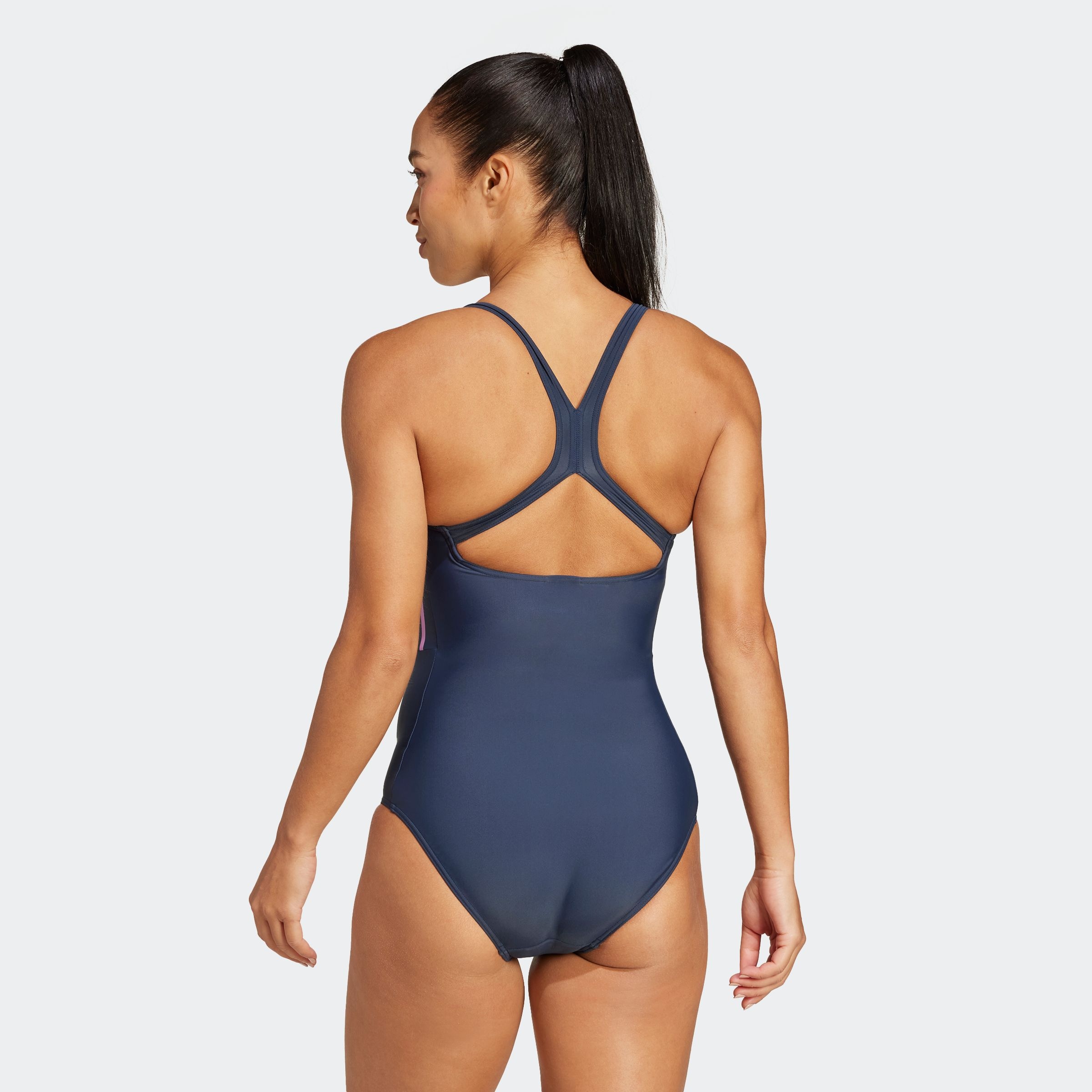 adidas Performance Badeanzug »LOGO SUIT«, (1 St.)