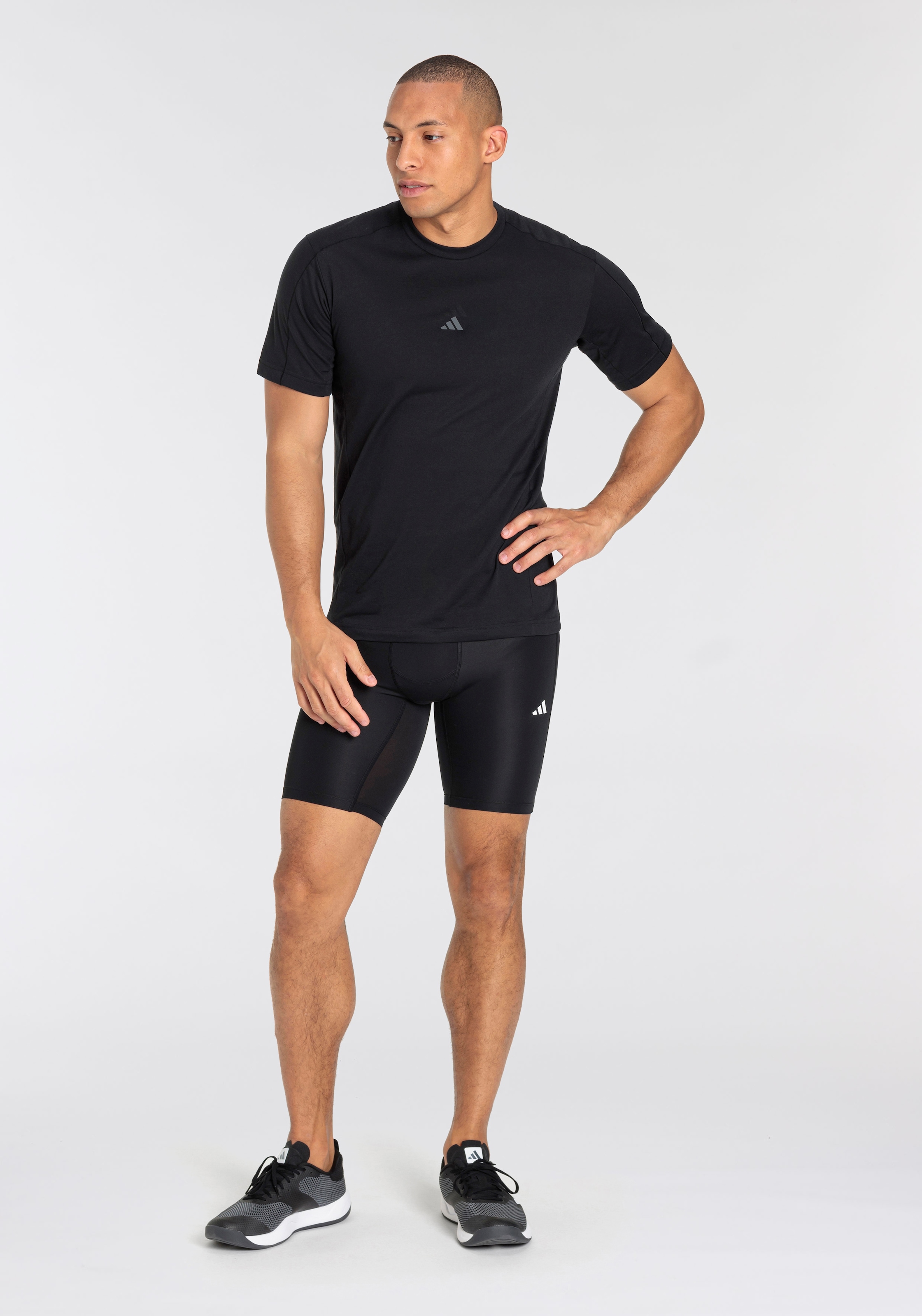 adidas Performance T-Shirt »YOGA TEE«