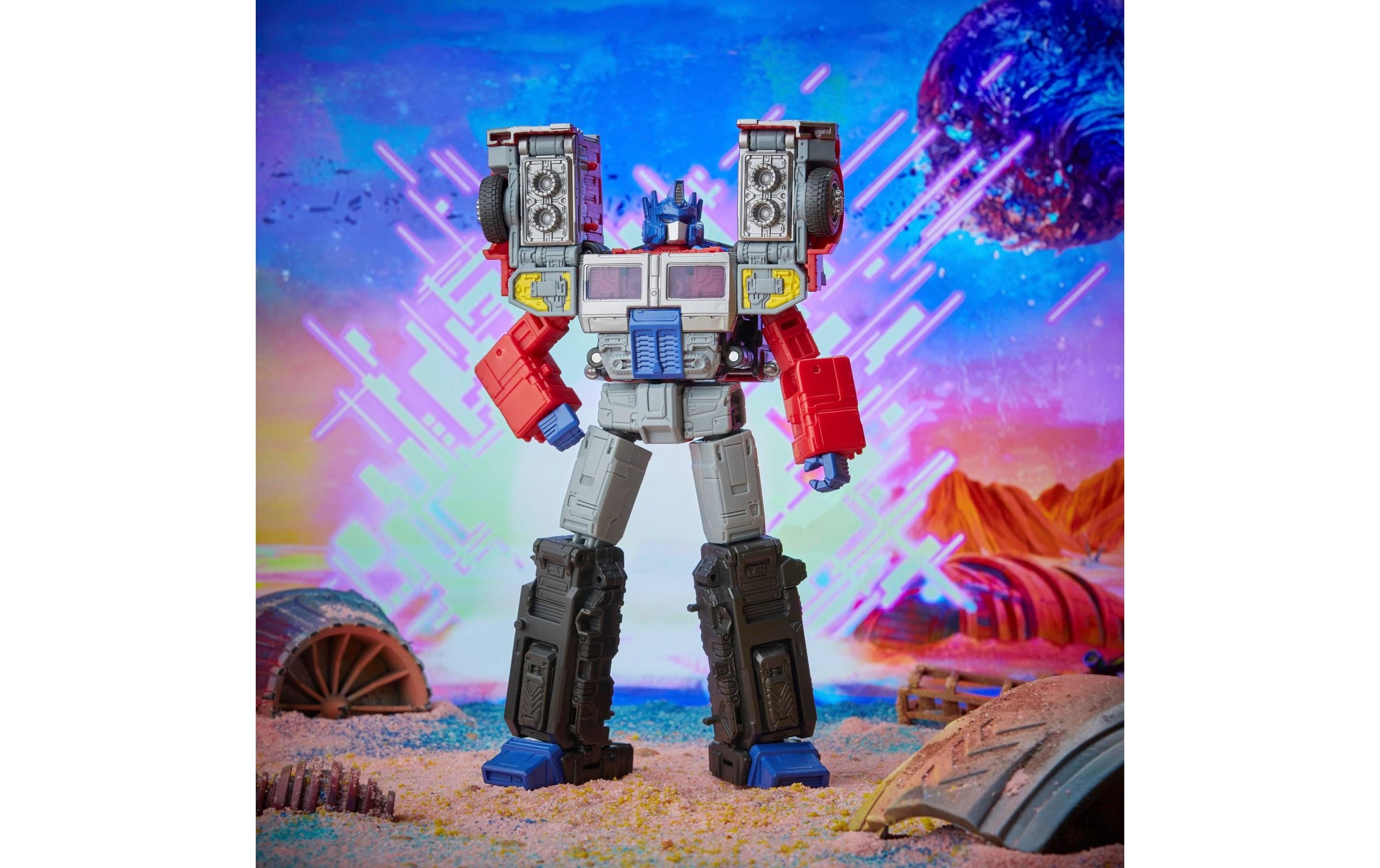 Transformers Spielfigur »Legacy«
