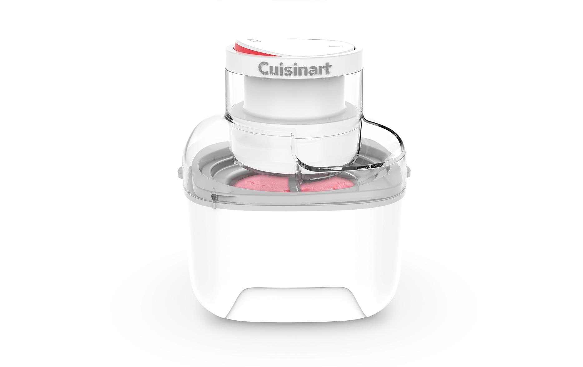 Cuisinart Eismaschine »ICEM10E 0.475 l« 0,48 l
