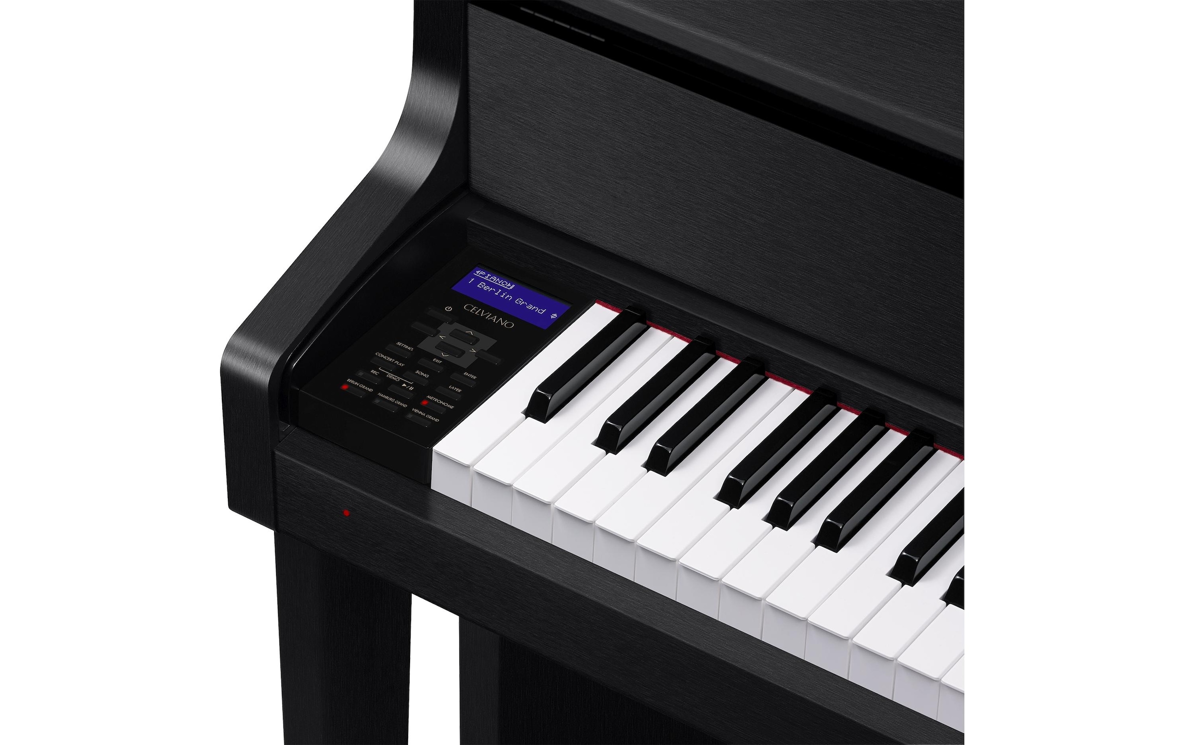 CASIO Digitalpiano »CELVIANO Grand Hybrid GP-310«