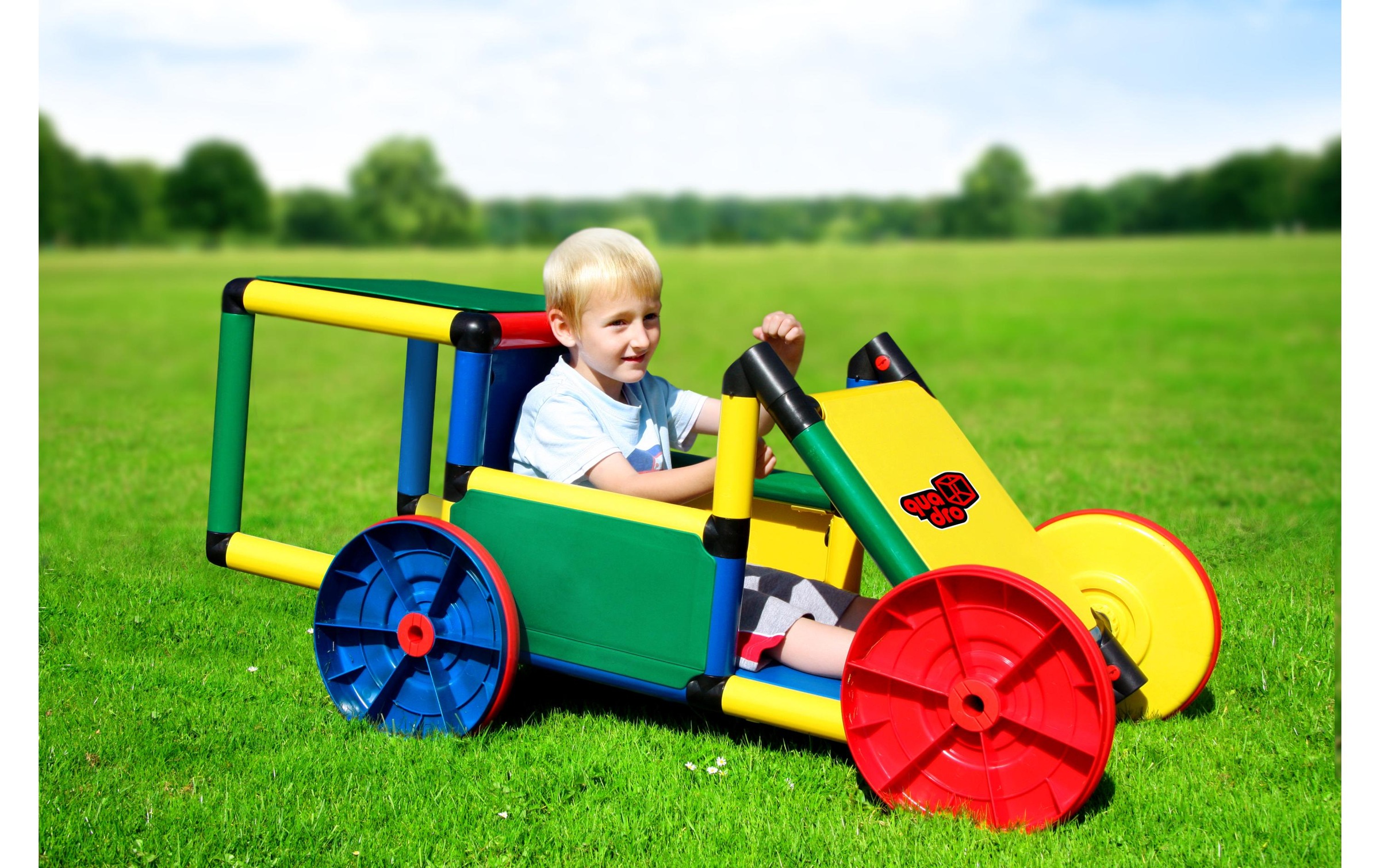 QUADRO Spielturm