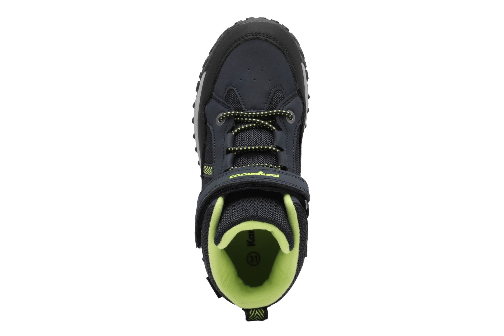 KangaROOS Winterboots »K-NB GARP EV«, Snowboots, Winterboots, Winterschuhe, wasserabweisend