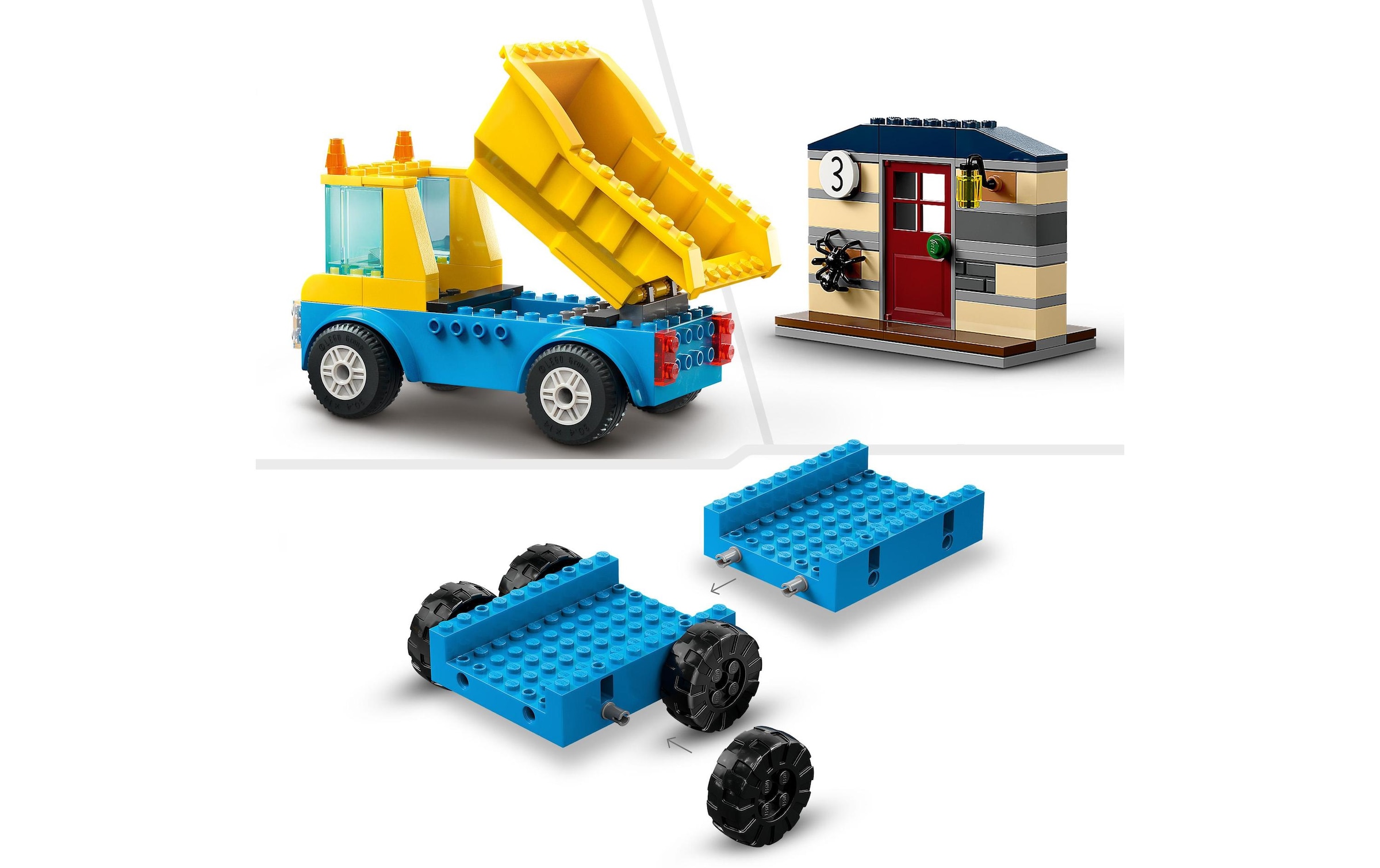 LEGO® DUPLO® Kräne - Alles andere - Shop
