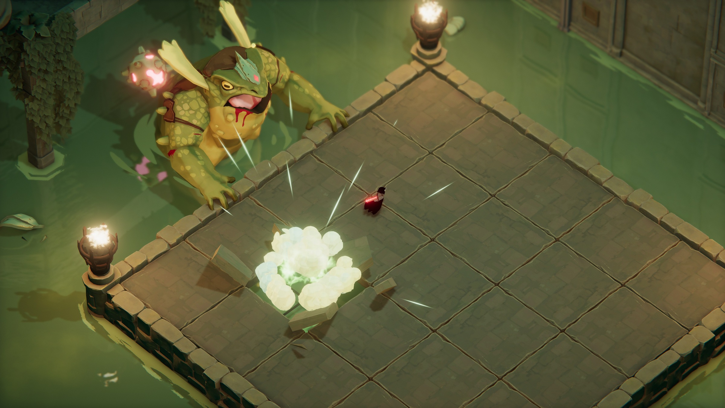 Spielesoftware »Death's Door«, Nintendo Switch