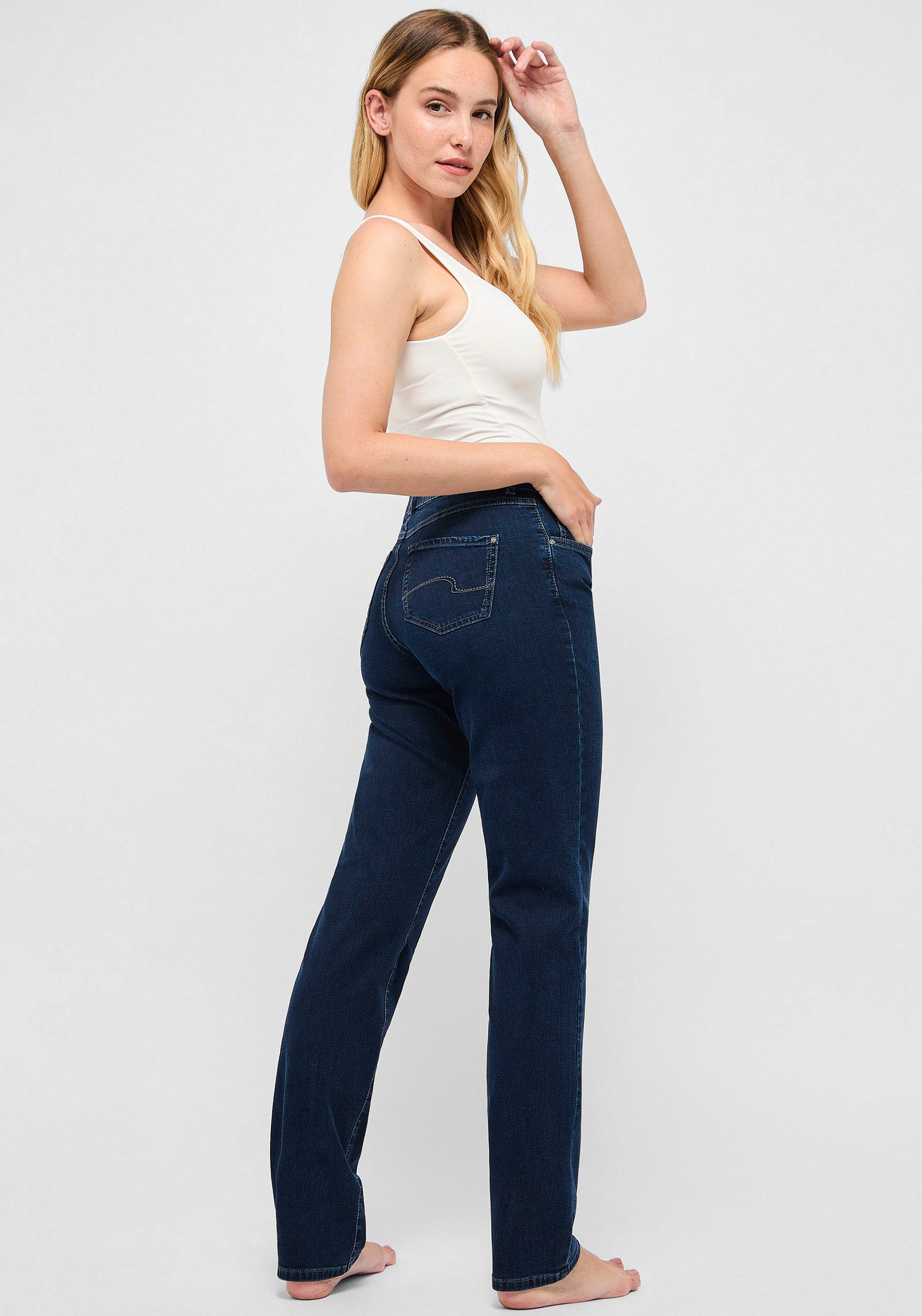 ANGELS Slim-fit-Jeans »DOLLY«
