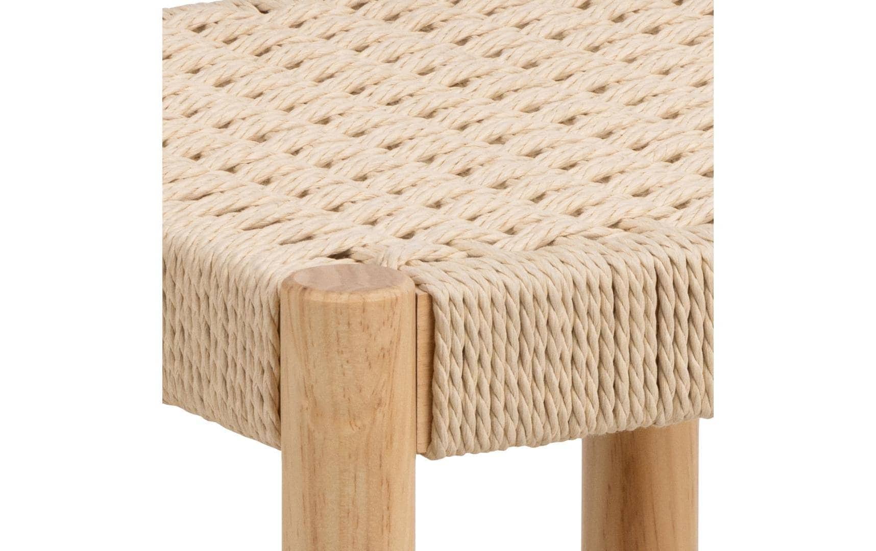 AC Design Hocker »Alvin Holz«