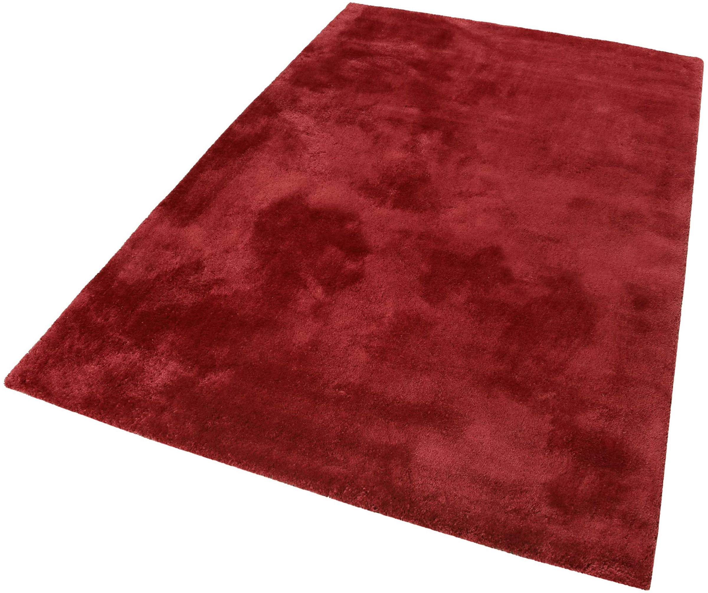Esprit Hochflor-Teppich »Relaxx ESP-4150«, rechteckig, 25 mm Höhe, Wohnzimmer, sehr grosse Farbauswahl, weicher dichter Hochflor