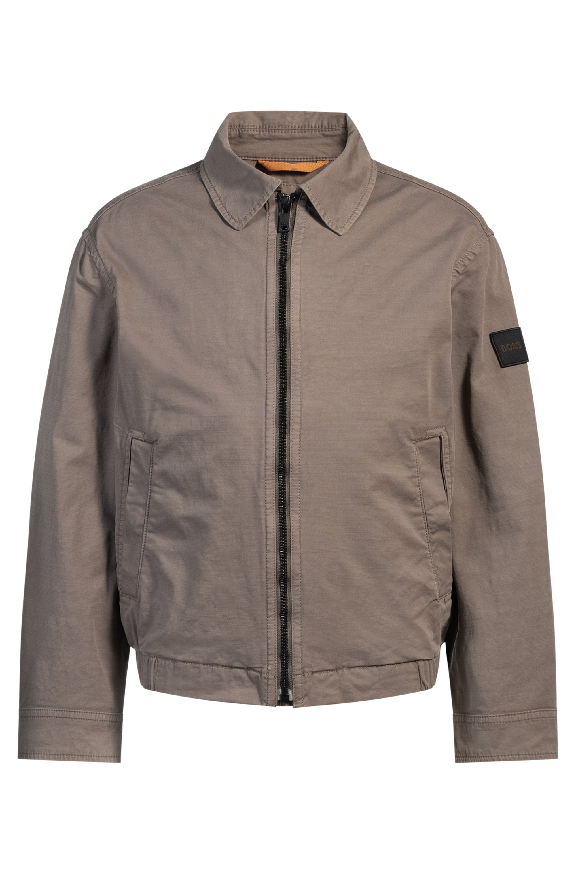 BOSS ORANGE Outdoorjacke »Ocrush-D«, relaxed-fit