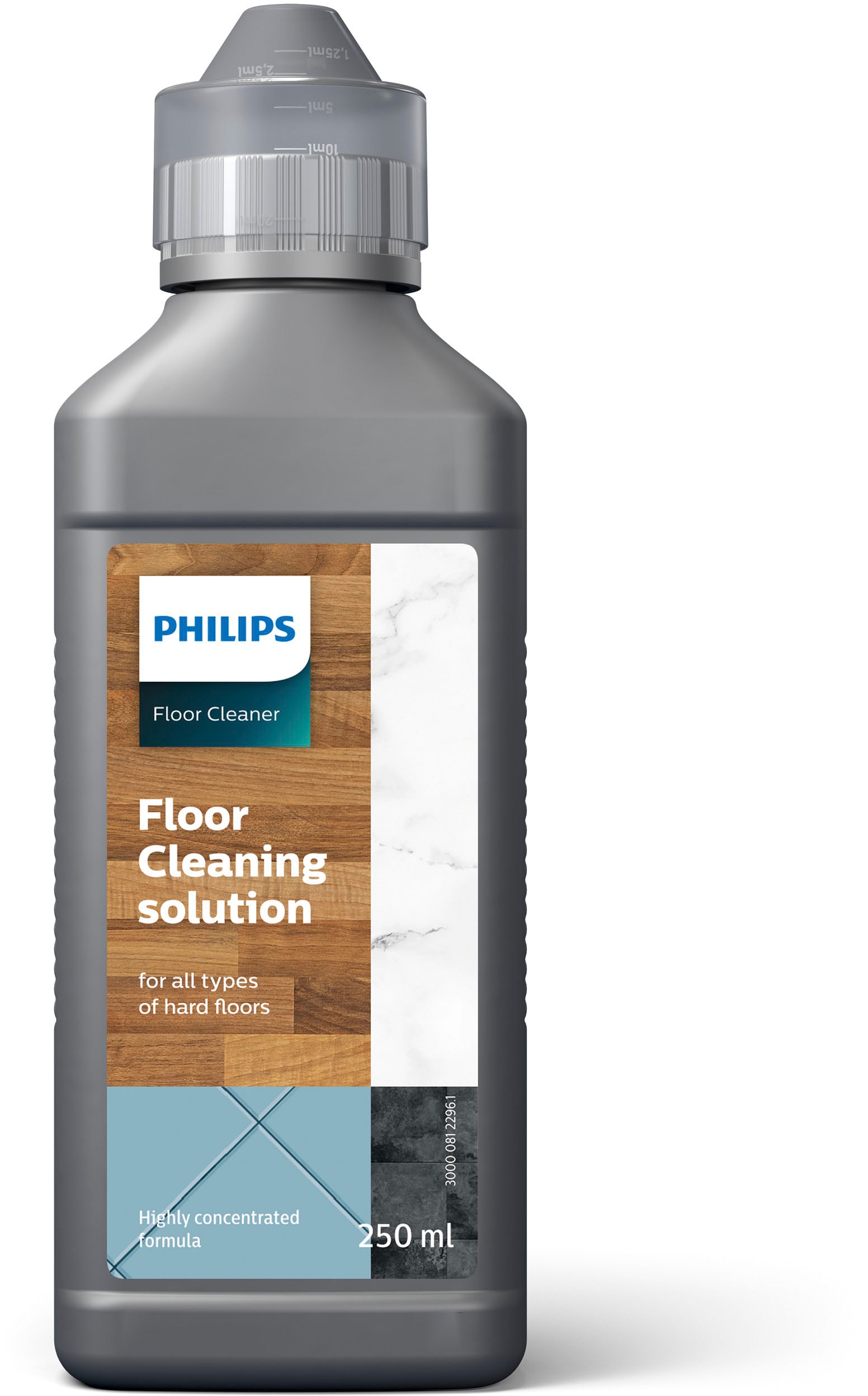 Philips Fussbodenreiniger »XV1792/01«, für Hartböden, geeignet für Philips Boden-Nassreinigungsgeräten, 250ml