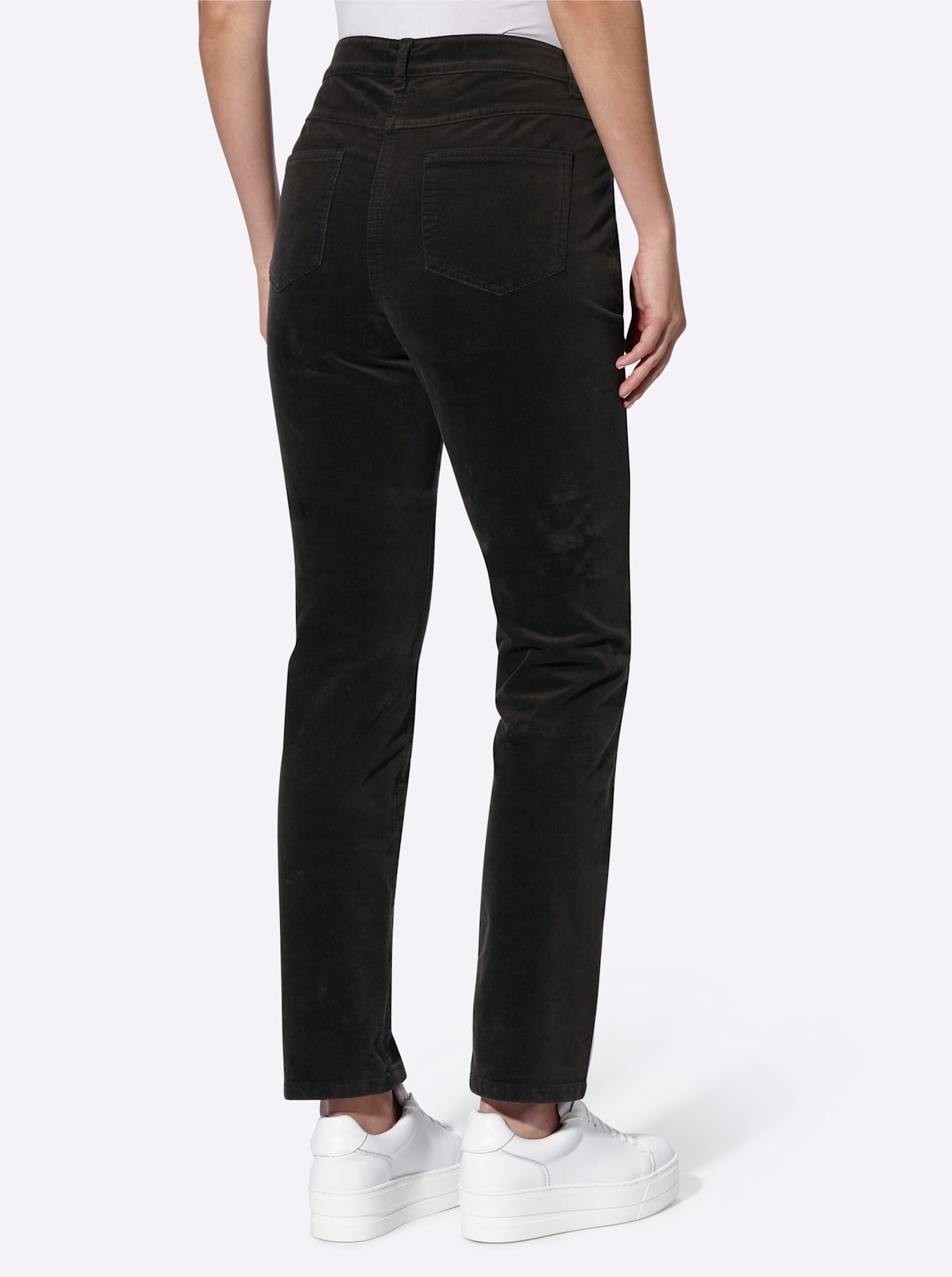 Inspirationen Samthose
