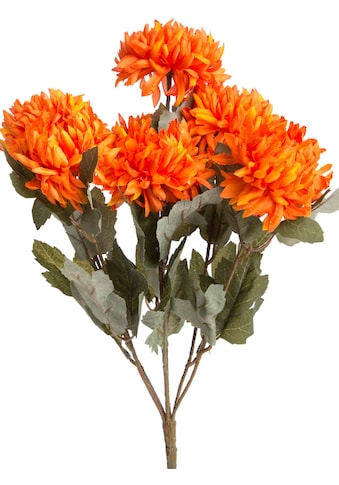 Kunstblume »Chrysanthemenstrauss«