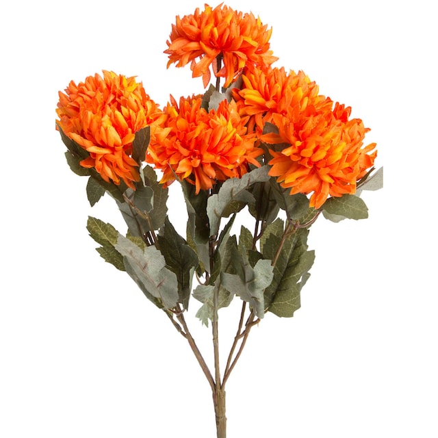 Botanic-Haus Kunstblume »Chrysanthemenstrauss« online kaufen |  Jelmoli-Versand
