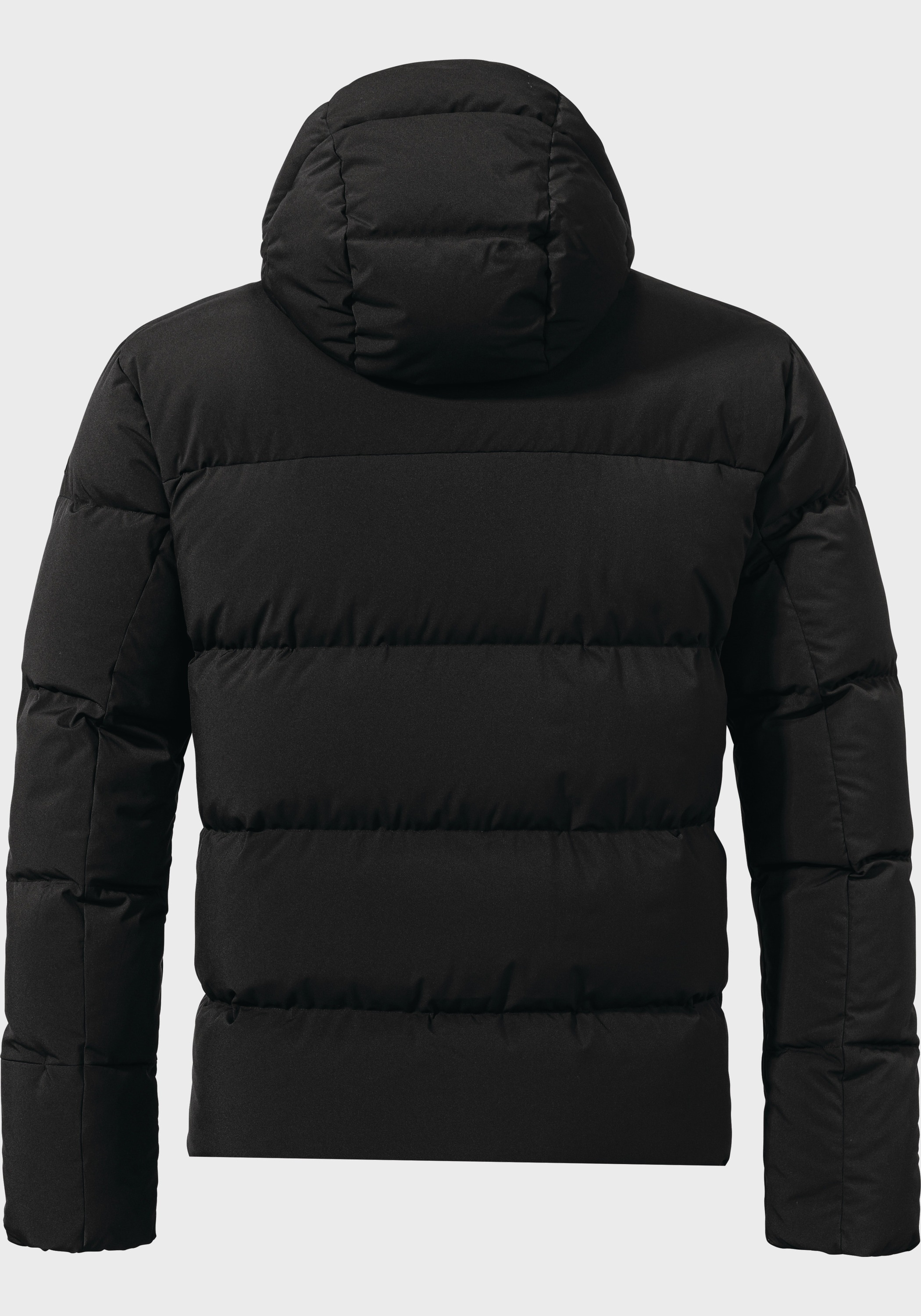 Schöffel Langjacke »Urban Down Coat Style Cers MNS«, mit Kapuze