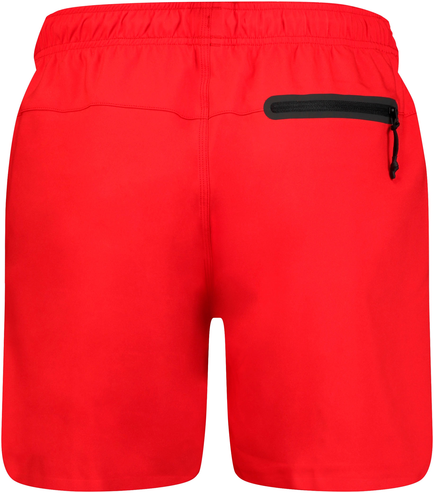 PUMA Badeshorts »PUMA SWIM MEN MEDIUM LENGTH SWIM SHORTS«, High-Tech Reissverschluss an der Gesässtasche, Seitentaschen