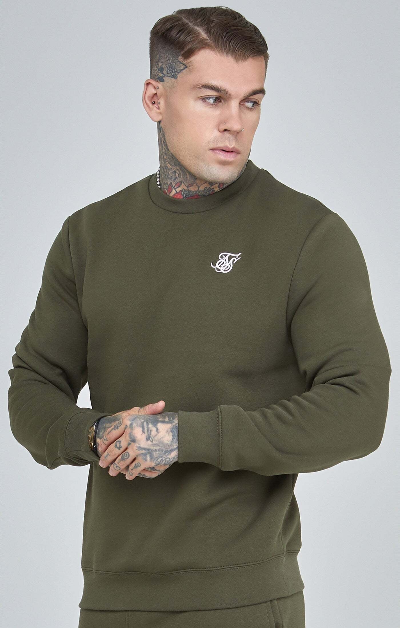 Sweatshirt »Sweatshirts Khaki Essential Sweatshirt«