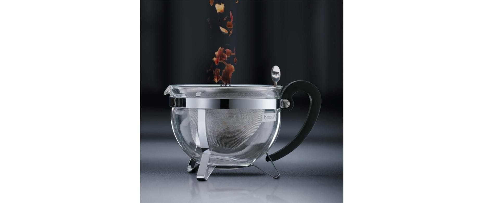 Bodum Teebereiter »Chambord Verchromt, 1,3 l«