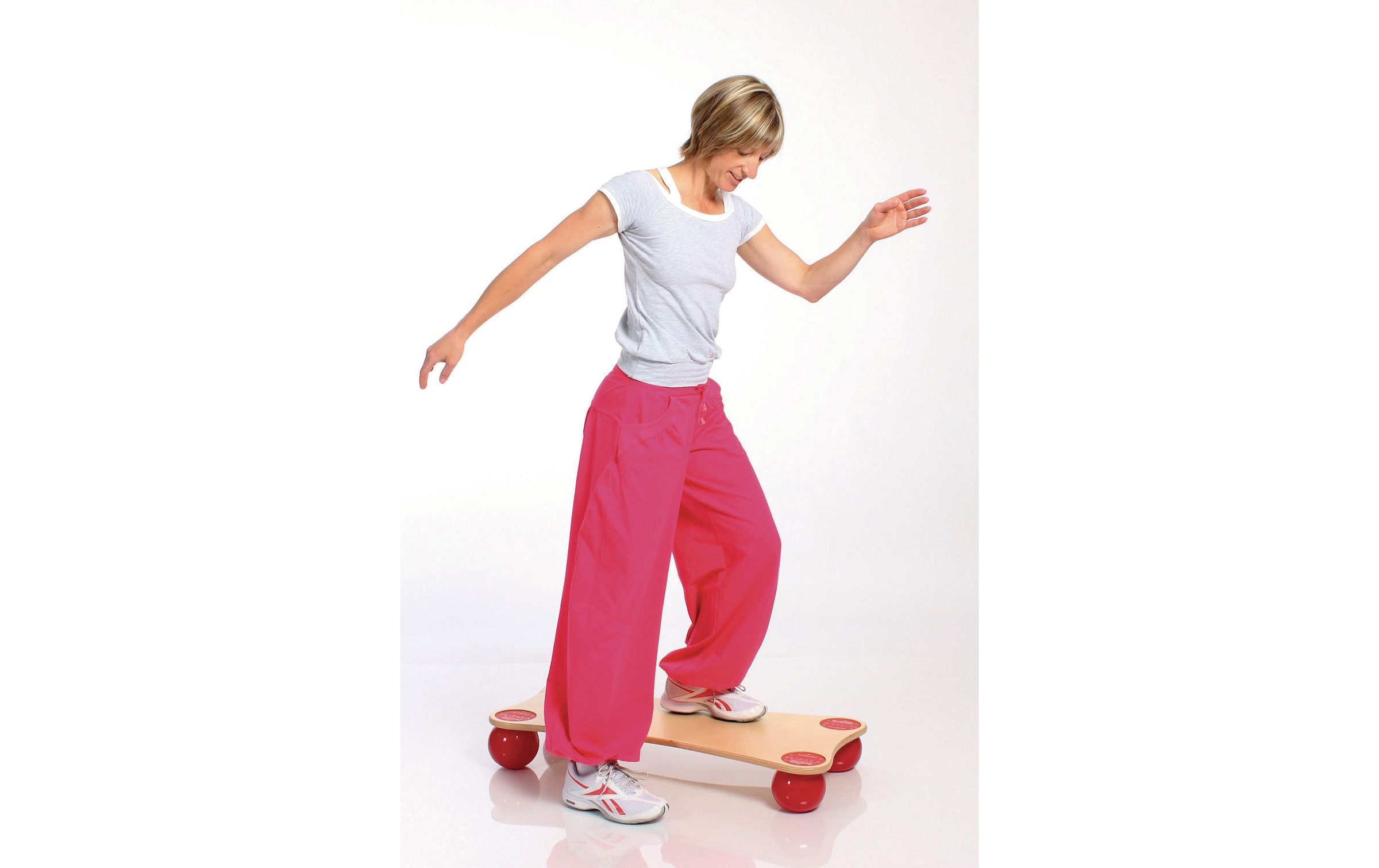 Togu Balanceboard »Board Balanza Ballstep«