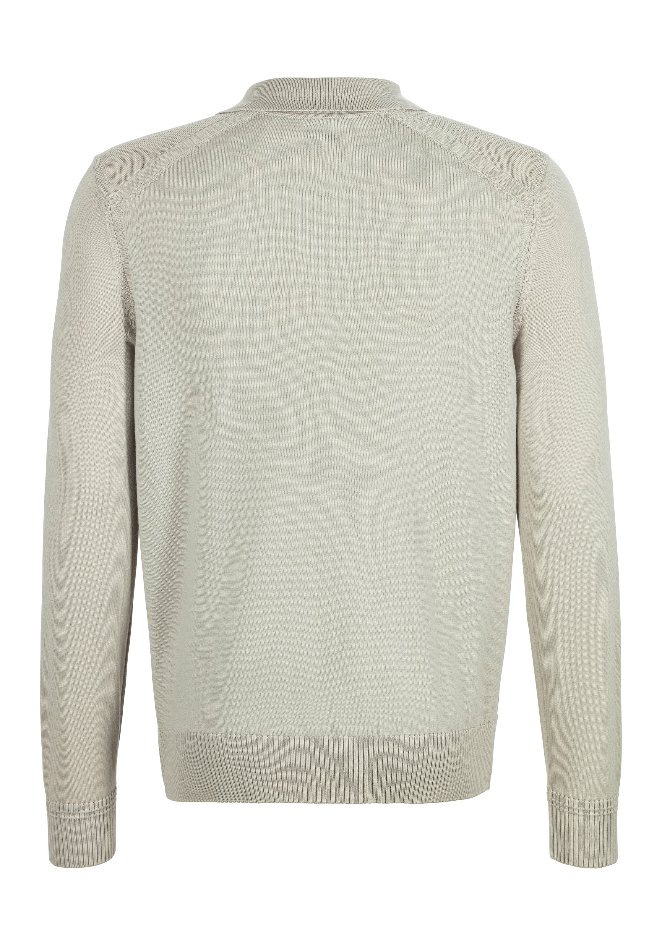 BOSS ORANGE Strickpullover »Avac_PL 1026191«, mit Rundhalsausschnitt