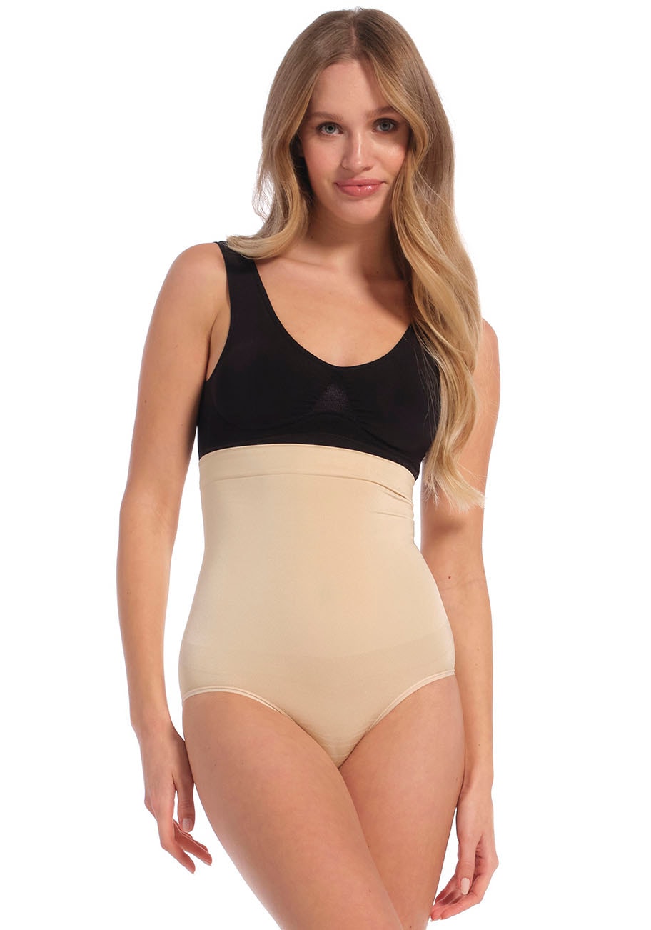 MAGIC Bodyfashion Shapingslip "Comfort Waistnipper Brief" spezielle Zone zur Straffung des Gesässes