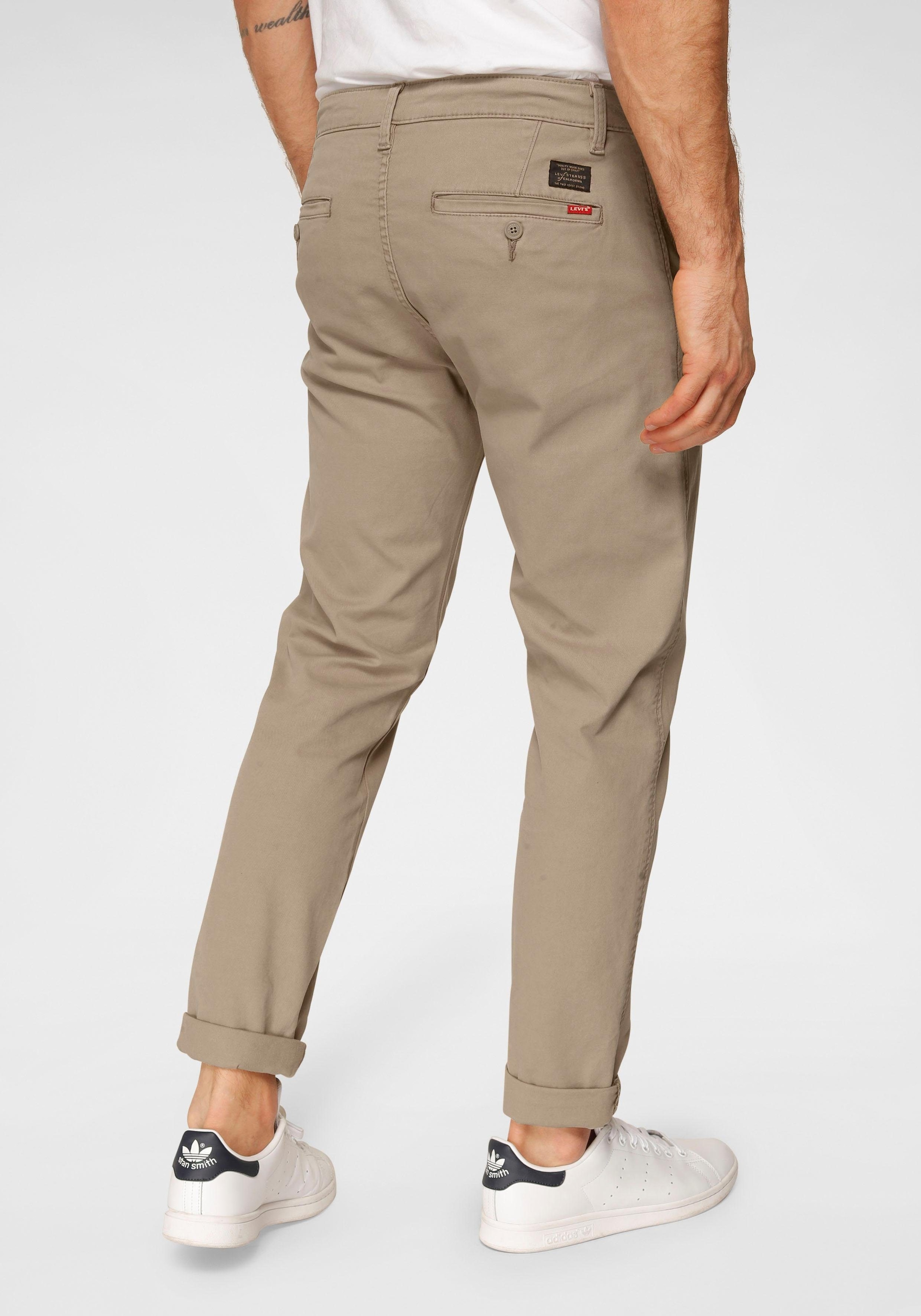 Levi's® Chinohose »Chino Taper«, mit optimalem Stretchanteil