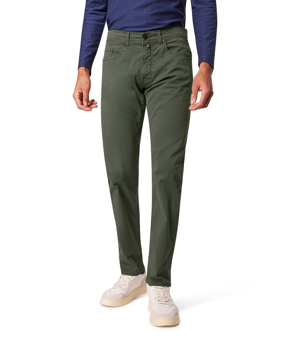 Pierre Cardin 5-Pocket-Hose »PC-Lyon« Tapered fit