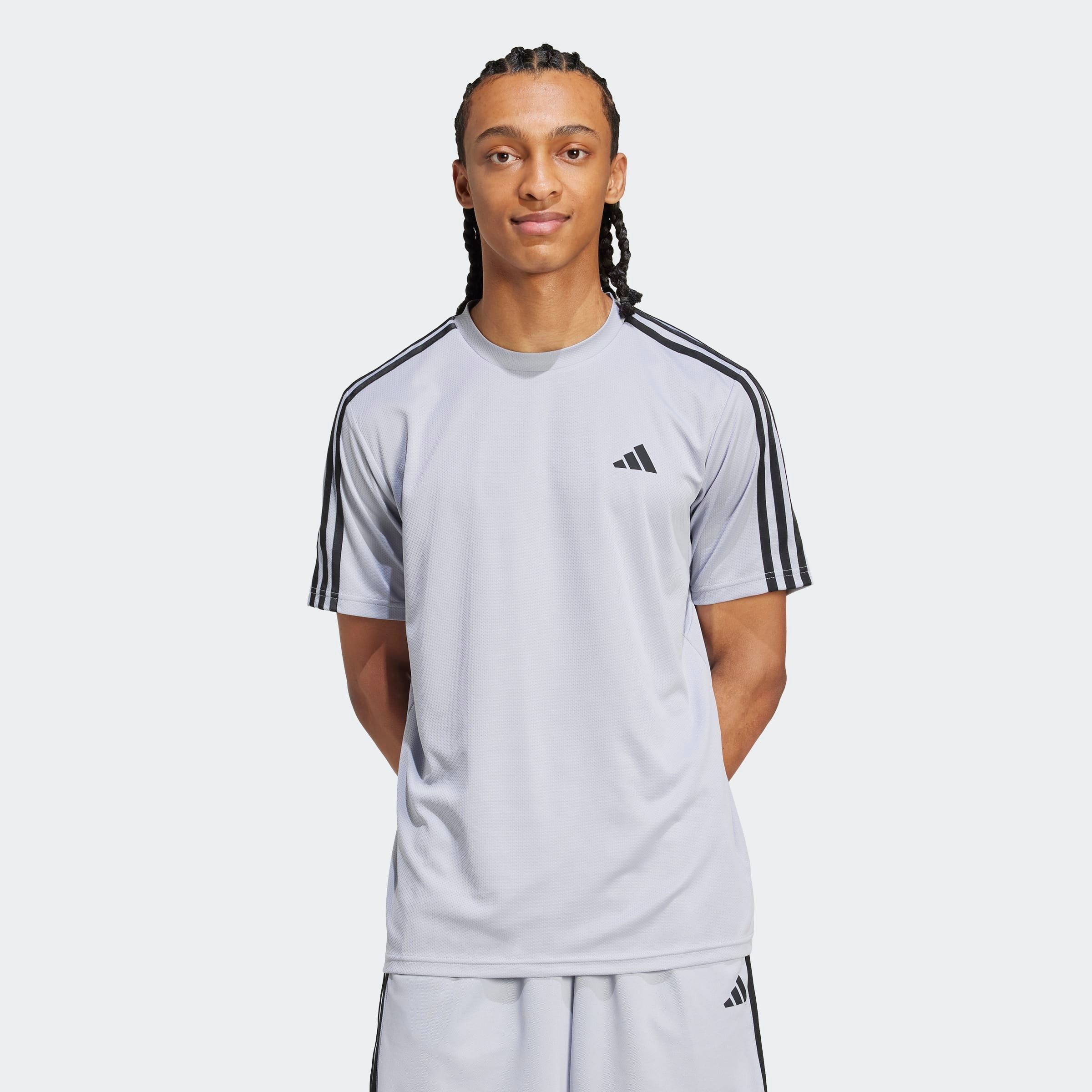 adidas Performance T-Shirt »TR-ES BASE 3S T«