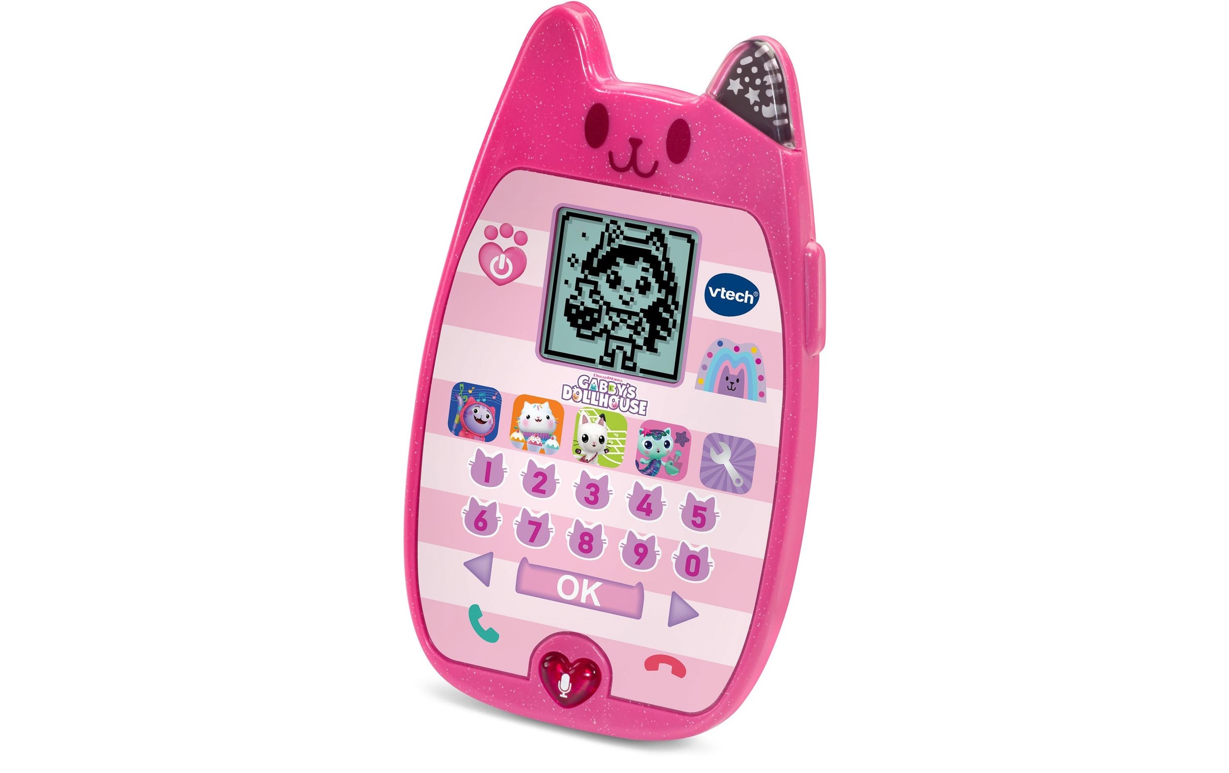 Vtech® Lernspielzeug »Gabby's Dollhouse -DE-«