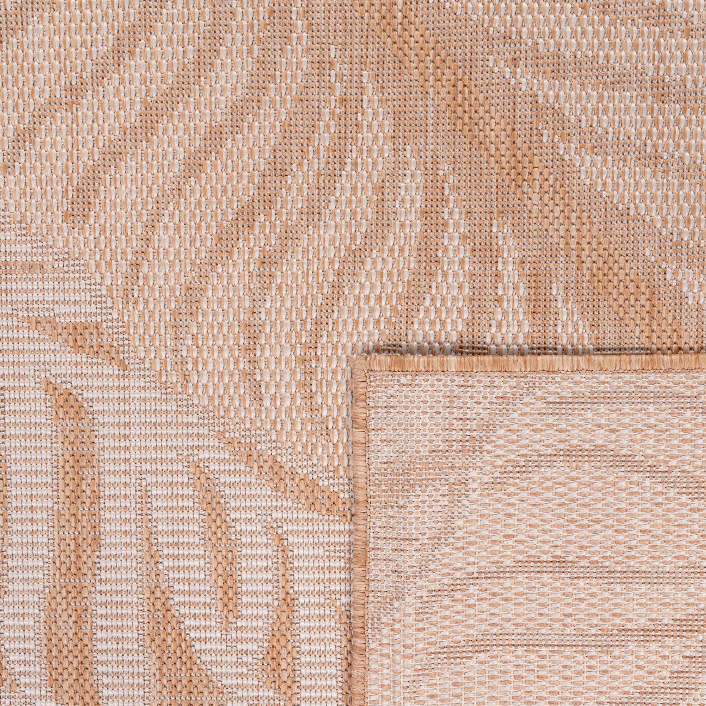 Paco Home Teppich »Illusion 326«, rechteckig, Flachgewebe, Blätter Motiv,  In- und Outdoor geeignet online bestellen | Jelmoli-Versand