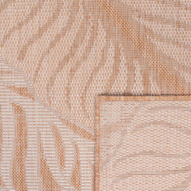 Paco Home Teppich »Illusion 326«, rechteckig, Flachgewebe, Blätter Motiv,  In- und Outdoor geeignet online bestellen | Jelmoli-Versand