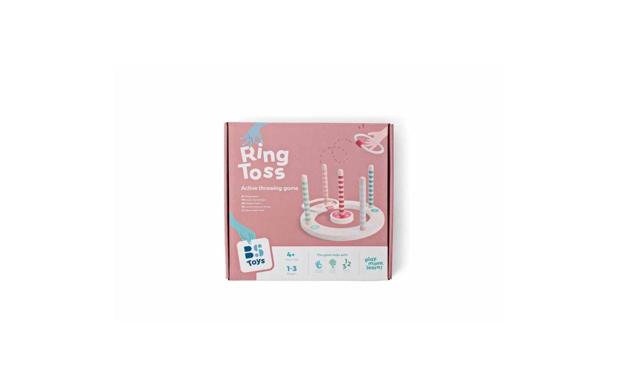 Spielzeug-Gartenset »BS Toys Ring Toss«