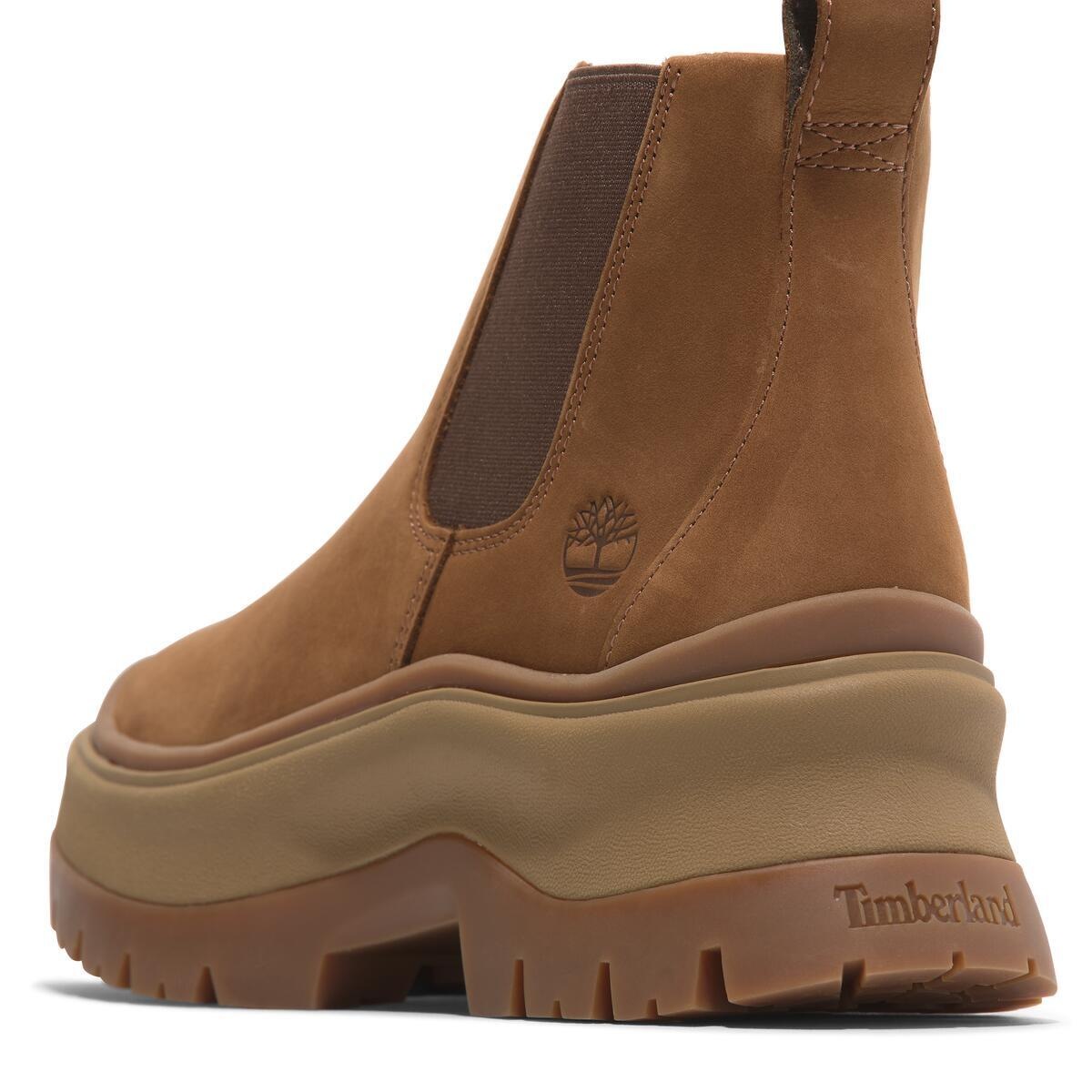 Timberland Chelseaboots »ROXIE LANEMID CHELSEA BOOT«, Stiefelette, Winterschuhe, Ankle Boots