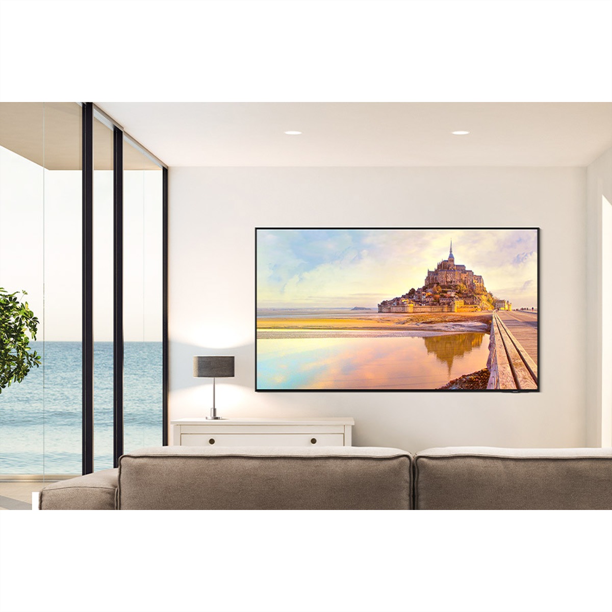 Samsung Fernseher »QE55QN90DATXXN«, 4K