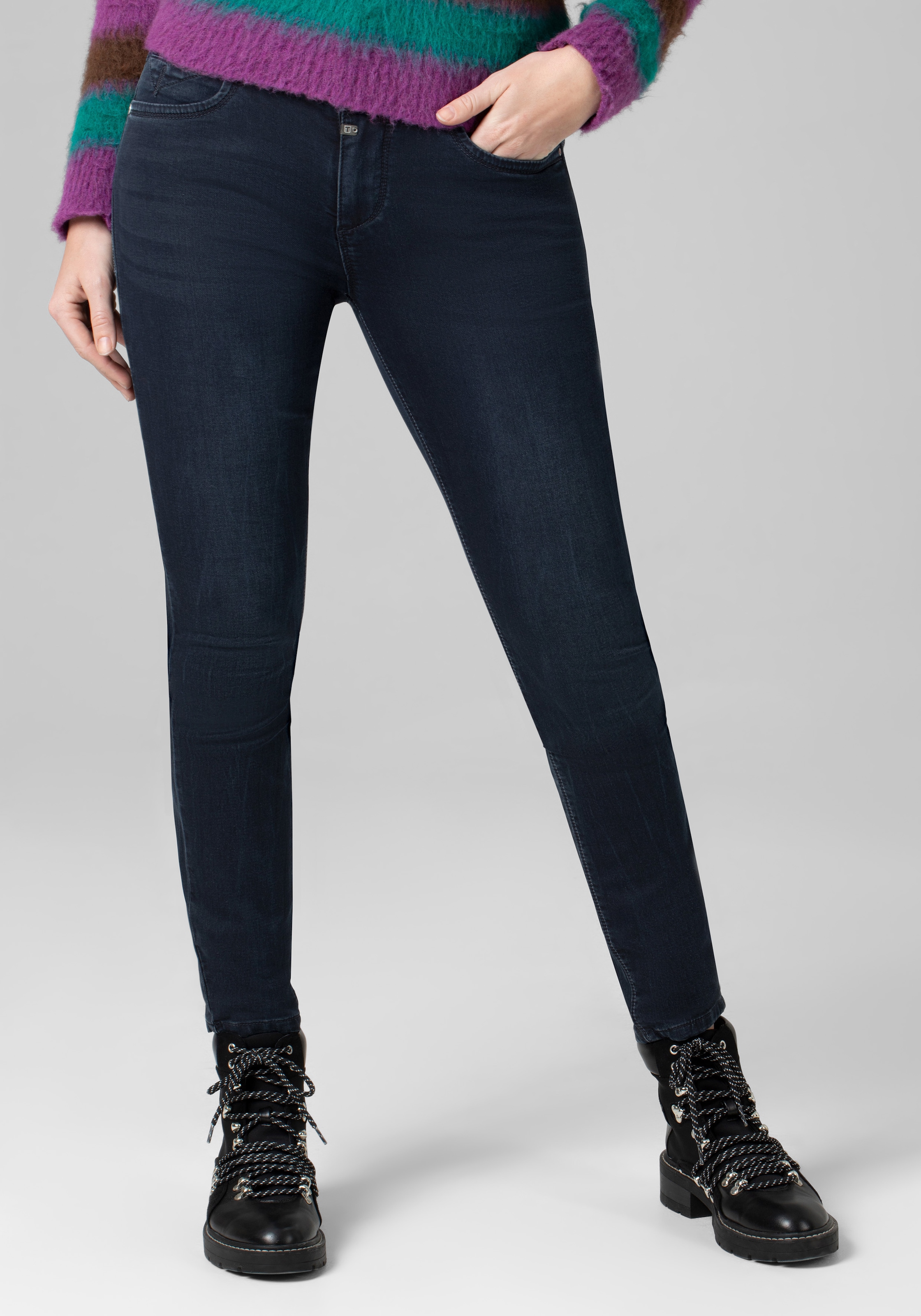 TIMEZONE Slim-fit-Jeans »Slim EnyaTZ Womanshape«