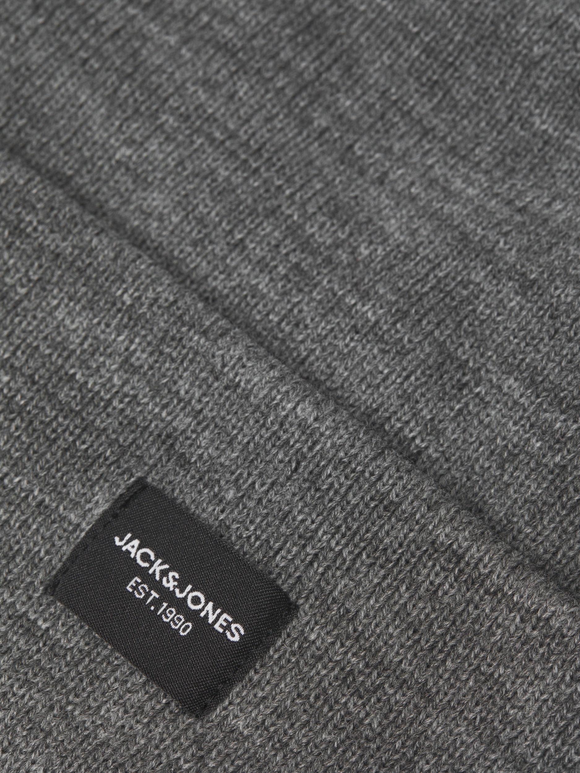 Jack & Jones Strickmütze »JACBEANIE & GLOVE KNIT GIFTBOX«, (Set, 2 St.)
