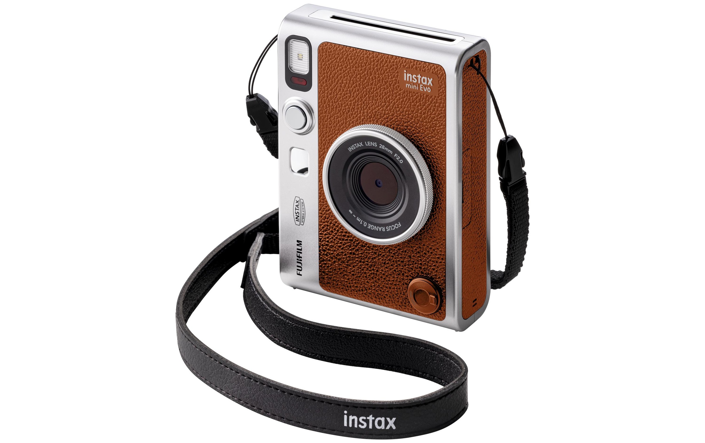 FUJIFILM Sofortbildkamera »Instax Mini Evo«