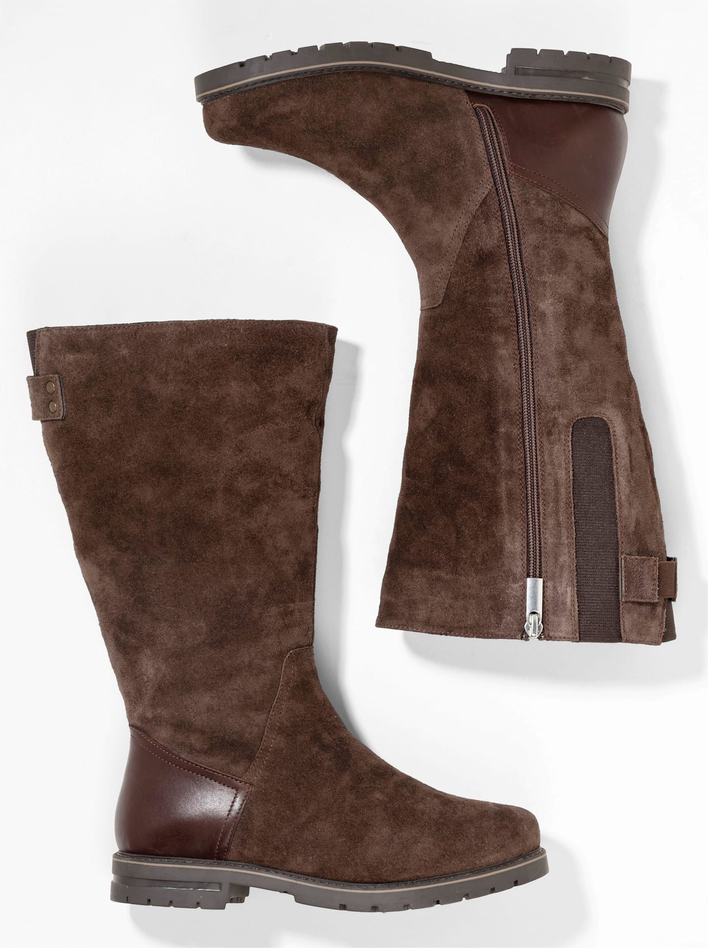 Sheego Weitschaftstiefel
