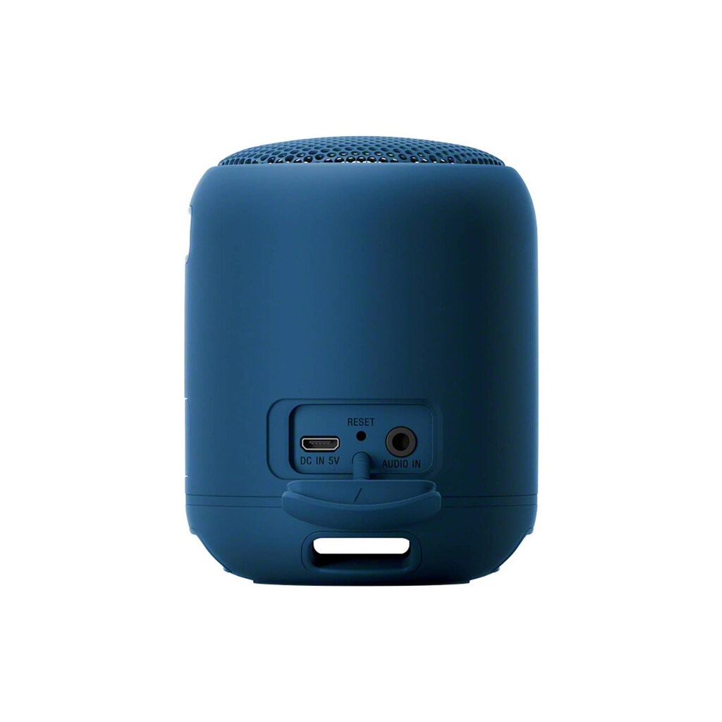 Sony Bluetooth-Speaker »SRS-XB12 Blau«