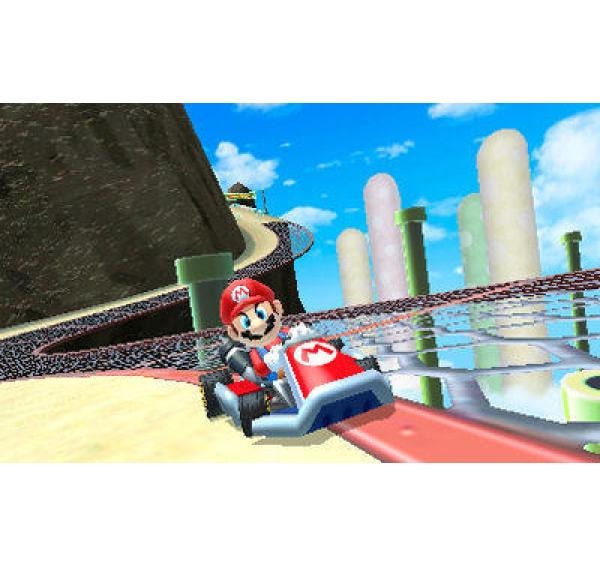 Nintendo Spielesoftware »Mario Kart 7«, Nintendo 3DS