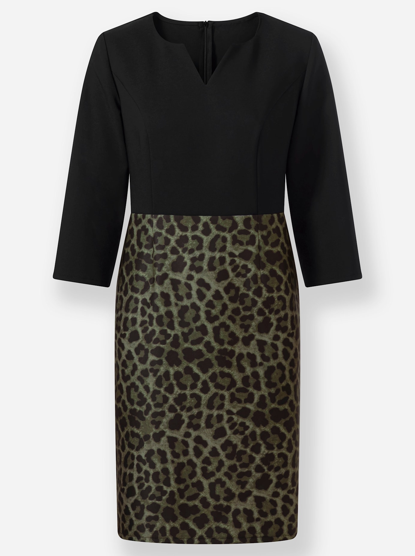 heine Druckkleid »Druck-Kleid«