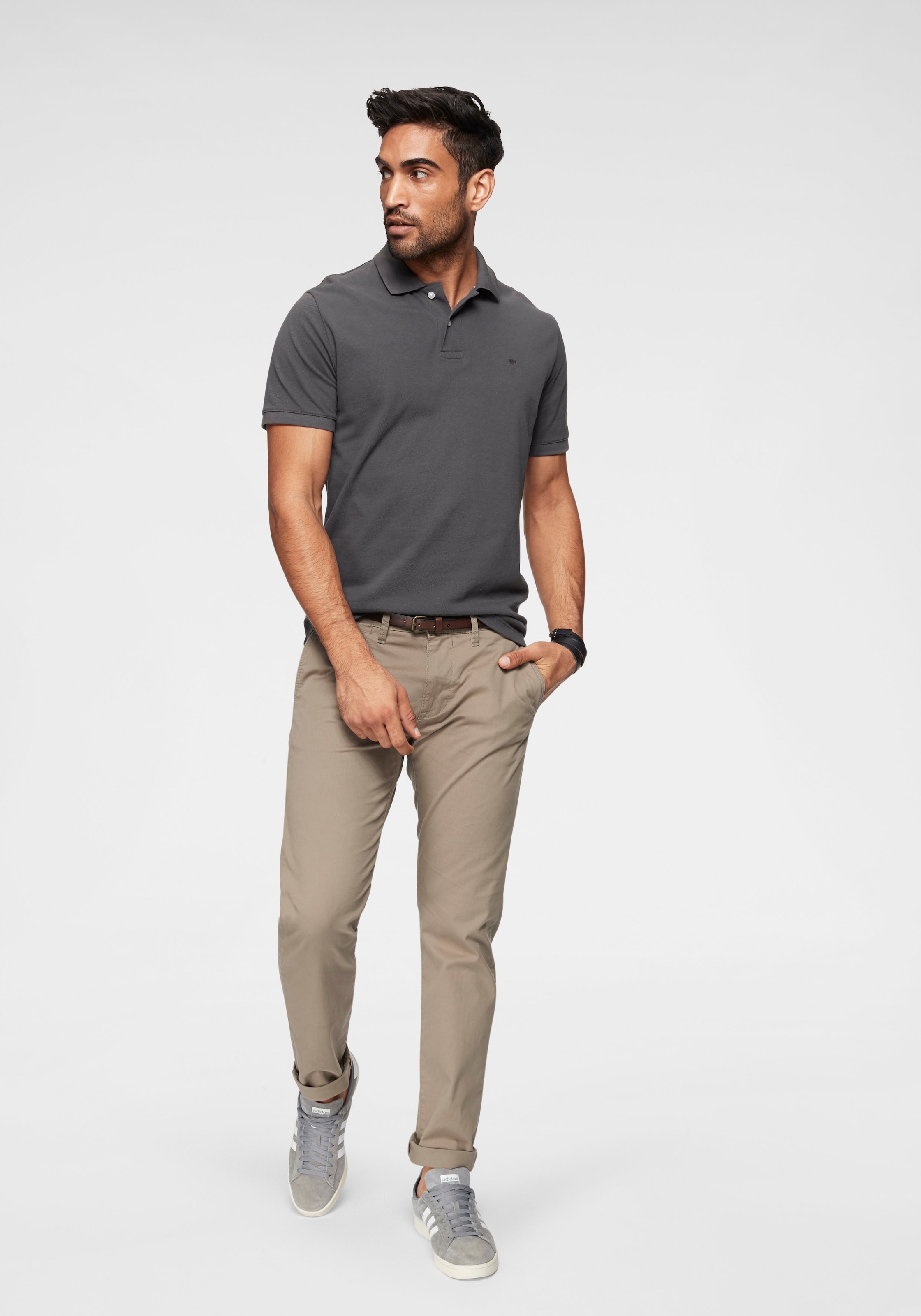 TOM TAILOR Poloshirt »Basic«, Baumwoll-Piqué