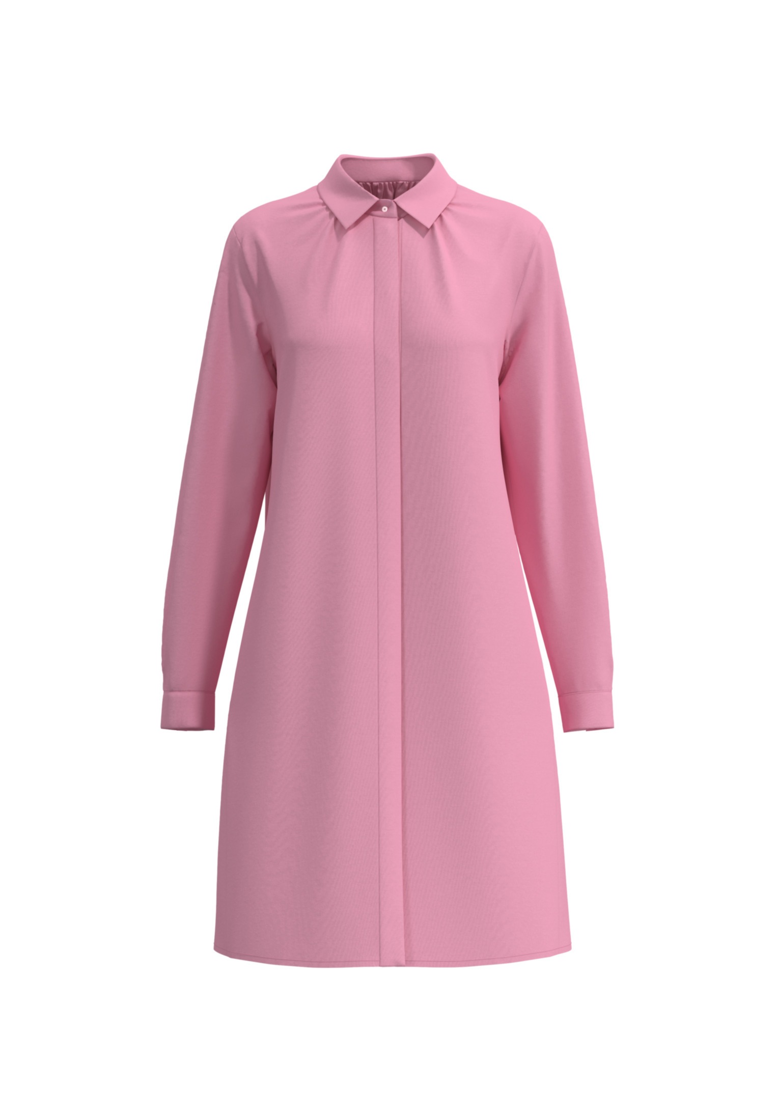 seidensticker Sommerkleid »Schwarze Rose« 1/1 Uni