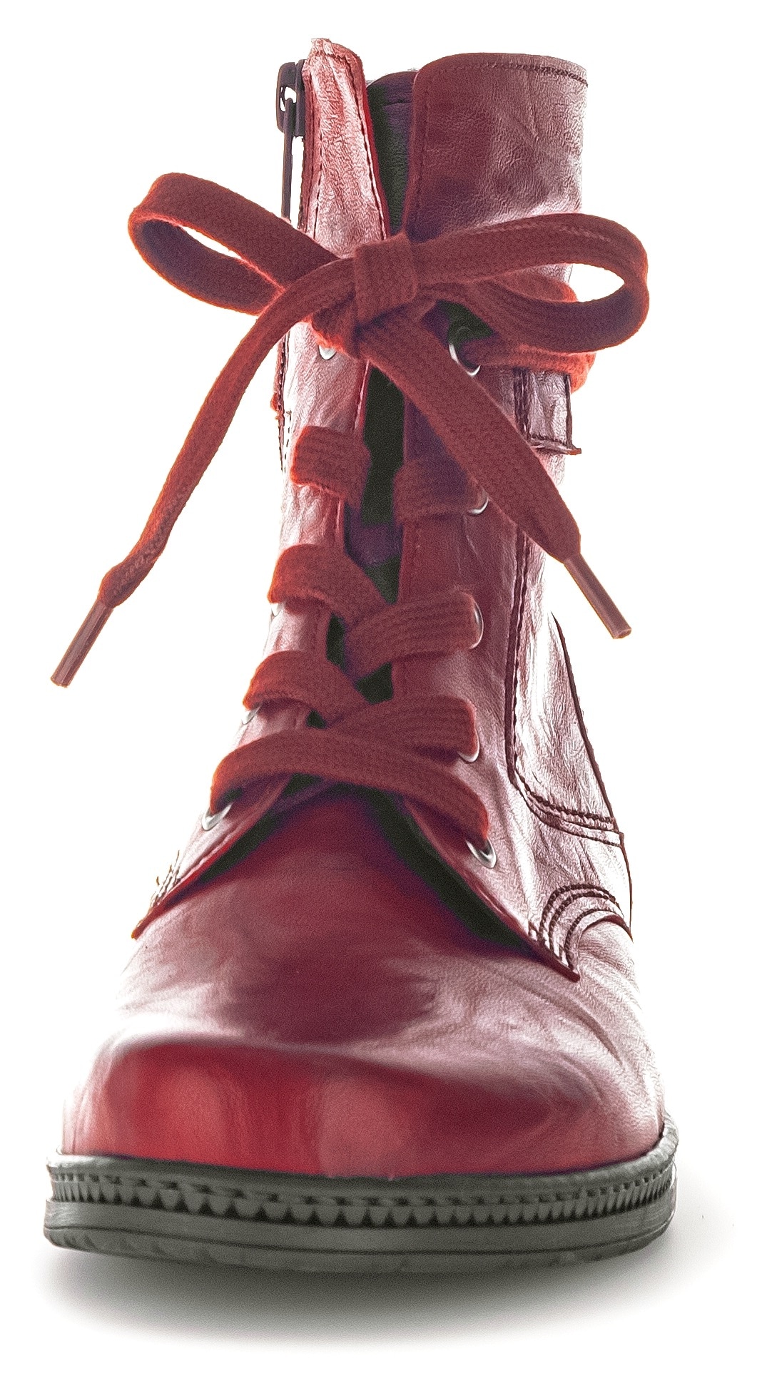 Gabor Schnürstiefelette, mit langen Schnürsenkeln