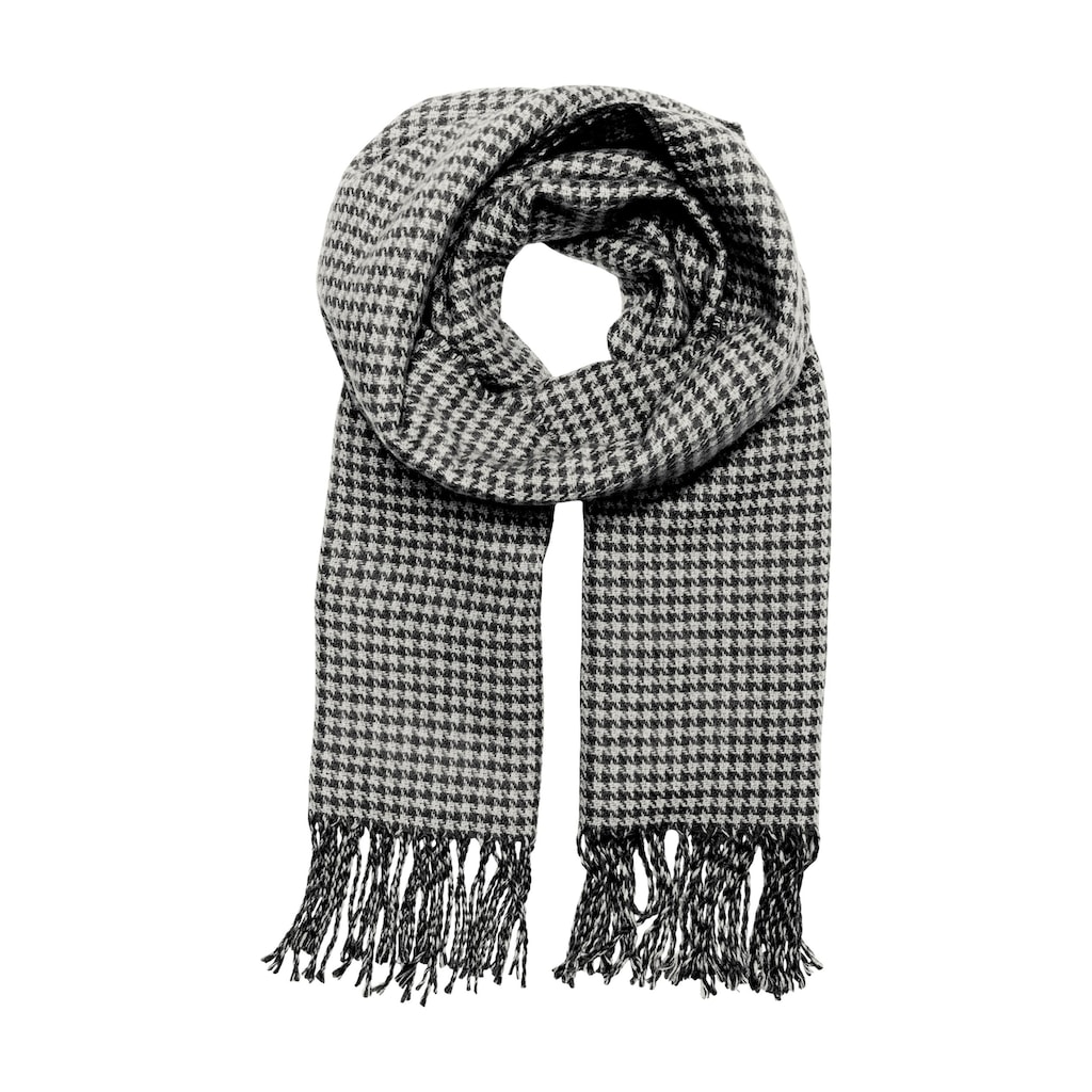 ONLY Schal »ONLSALLY HOUNDSTOOTH SCARF CC«