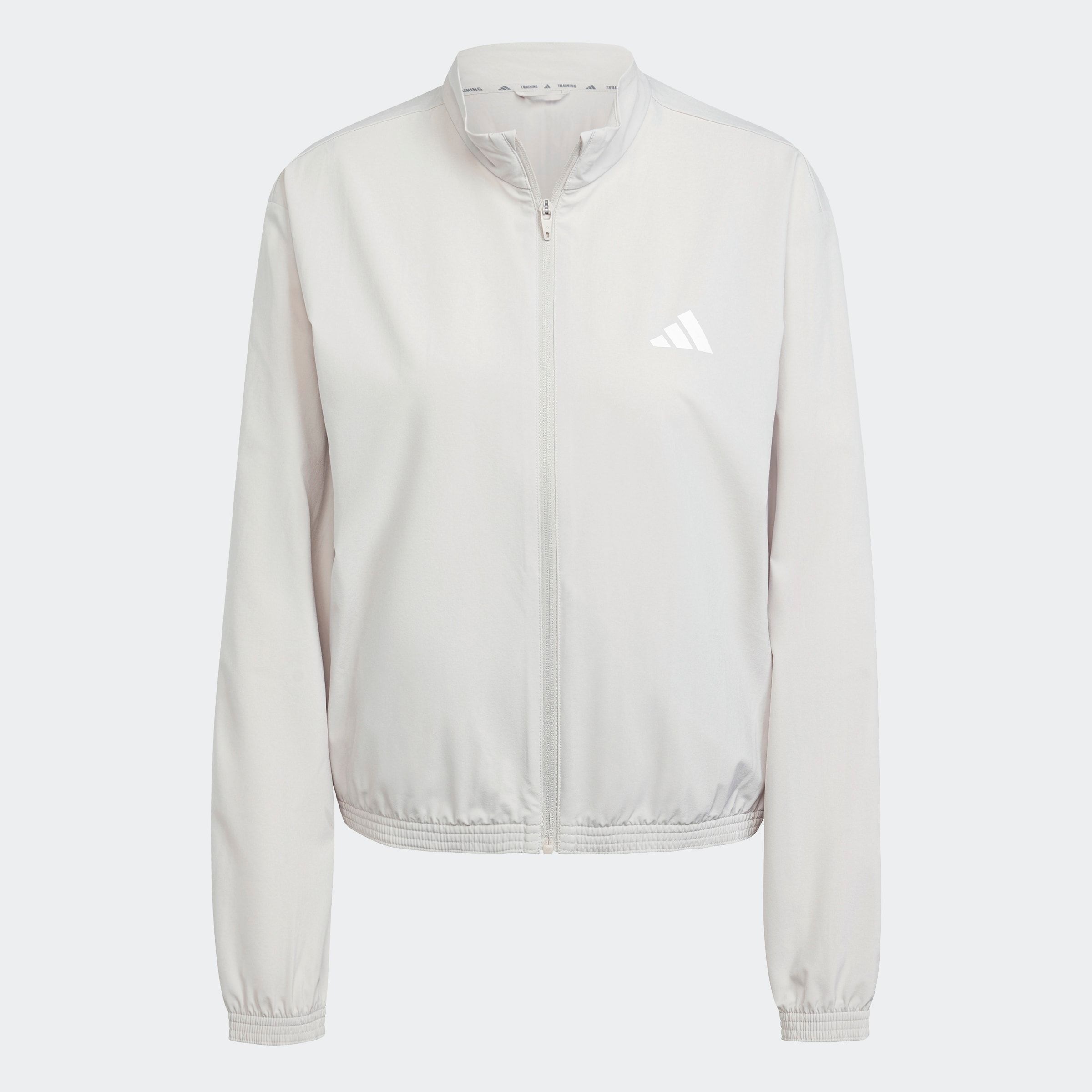 adidas Performance Rollkragenpullover »WE 3S WOVEN JKT«, (1 tlg.)