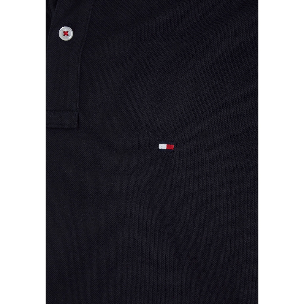 Tommy Hilfiger Poloshirt »TOMMY TIPPED SLIM POLO«