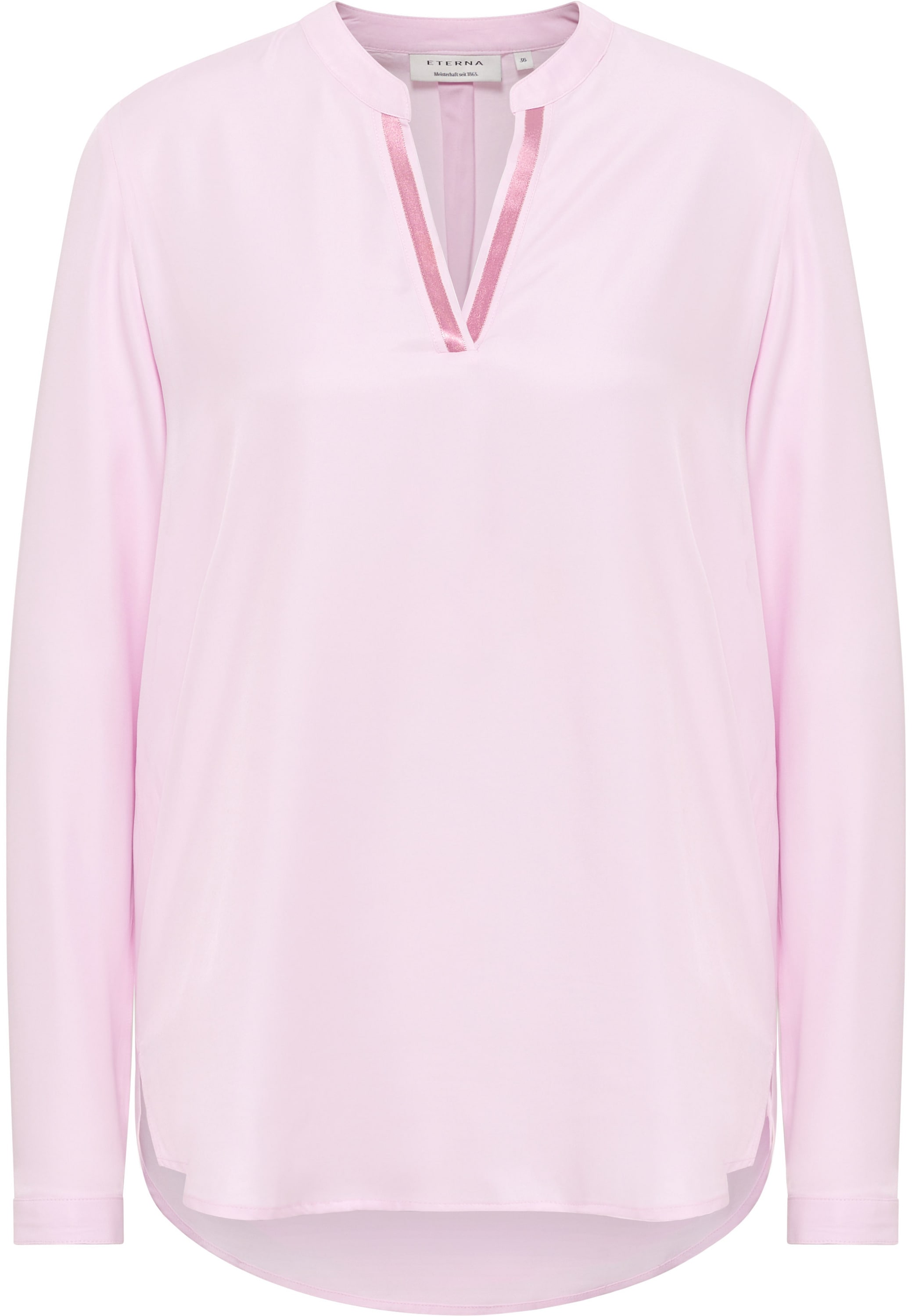 Eterna Longbluse »LOOSE FIT«