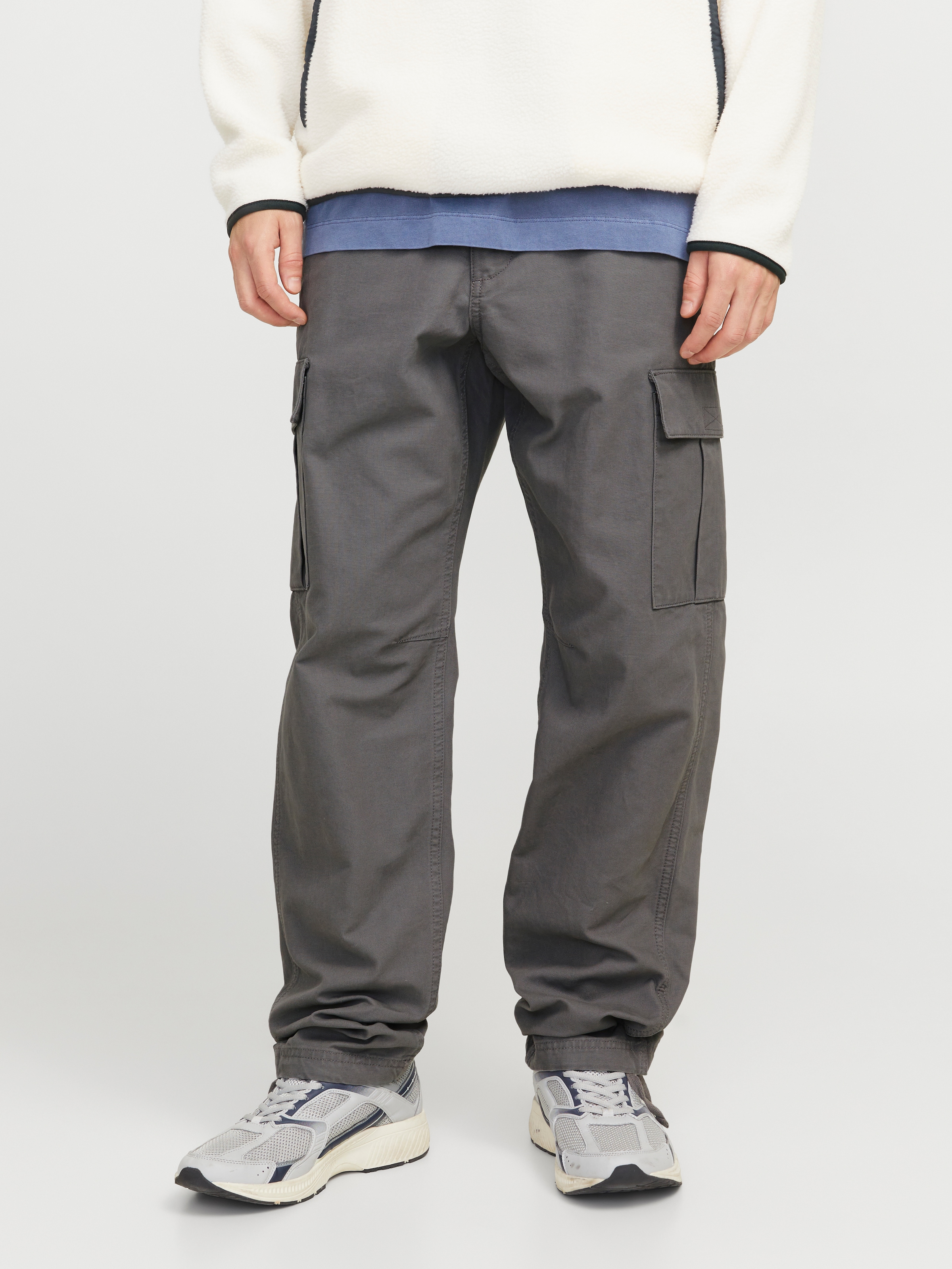 Jack & Jones Cargohose »JPSTKANE BARKLEY CARGO PANT NOOS«
